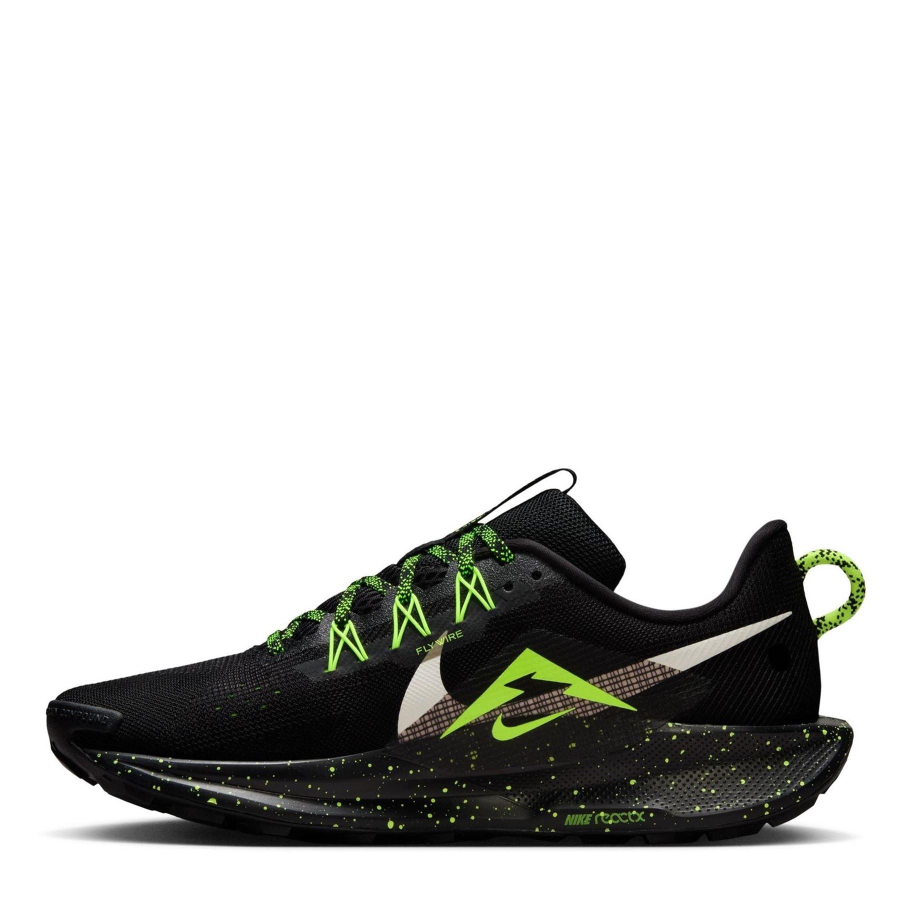 Nike Mens Reactx Pegasus Trail 5 Trail Running Shoes