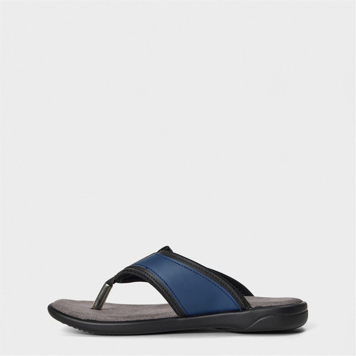 Regatta Travis Logo Print Thong Toe Flat Flip Flops