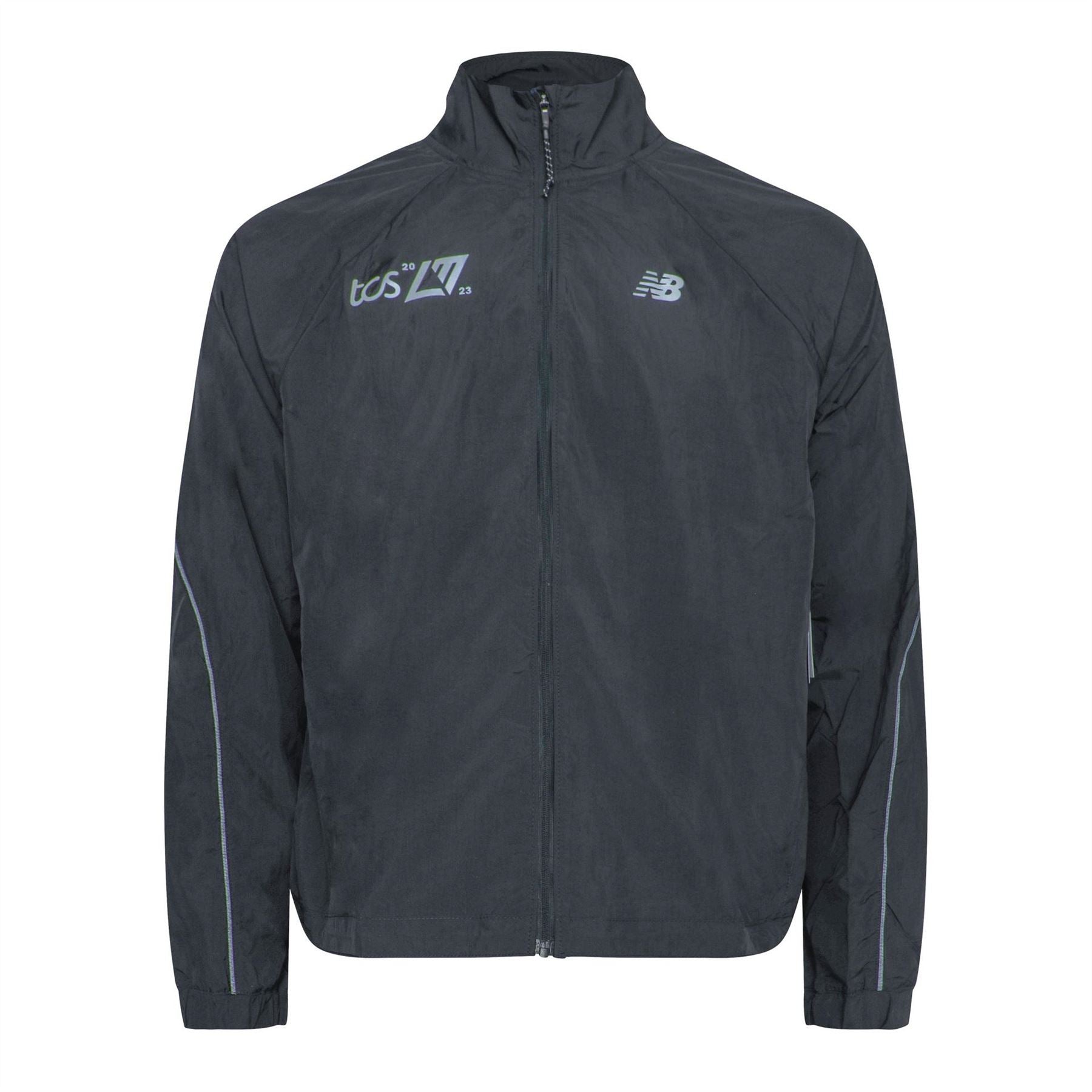 New Balance London Edition Impact Run Short Sleeve T-Shirt