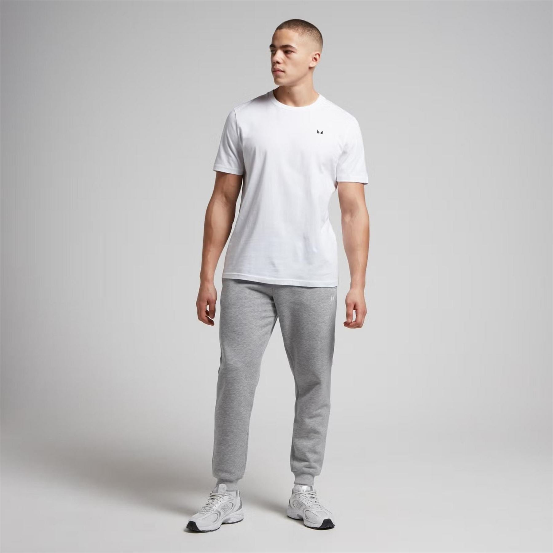 MyProtein Crew Neck Short Sleeve Regular Fit T-Shirt