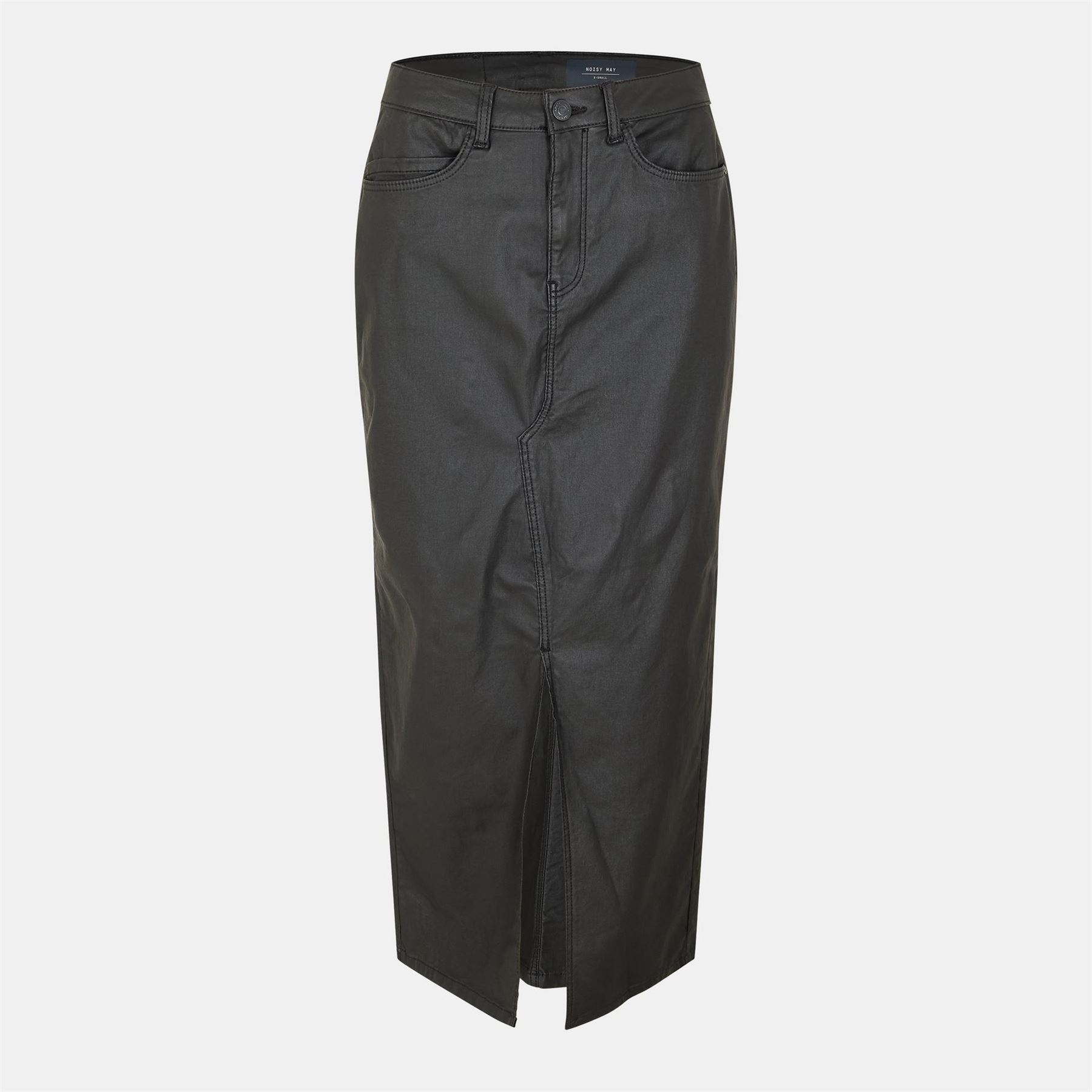 Noisy May Slit Maxi 5 Pocket Skirt