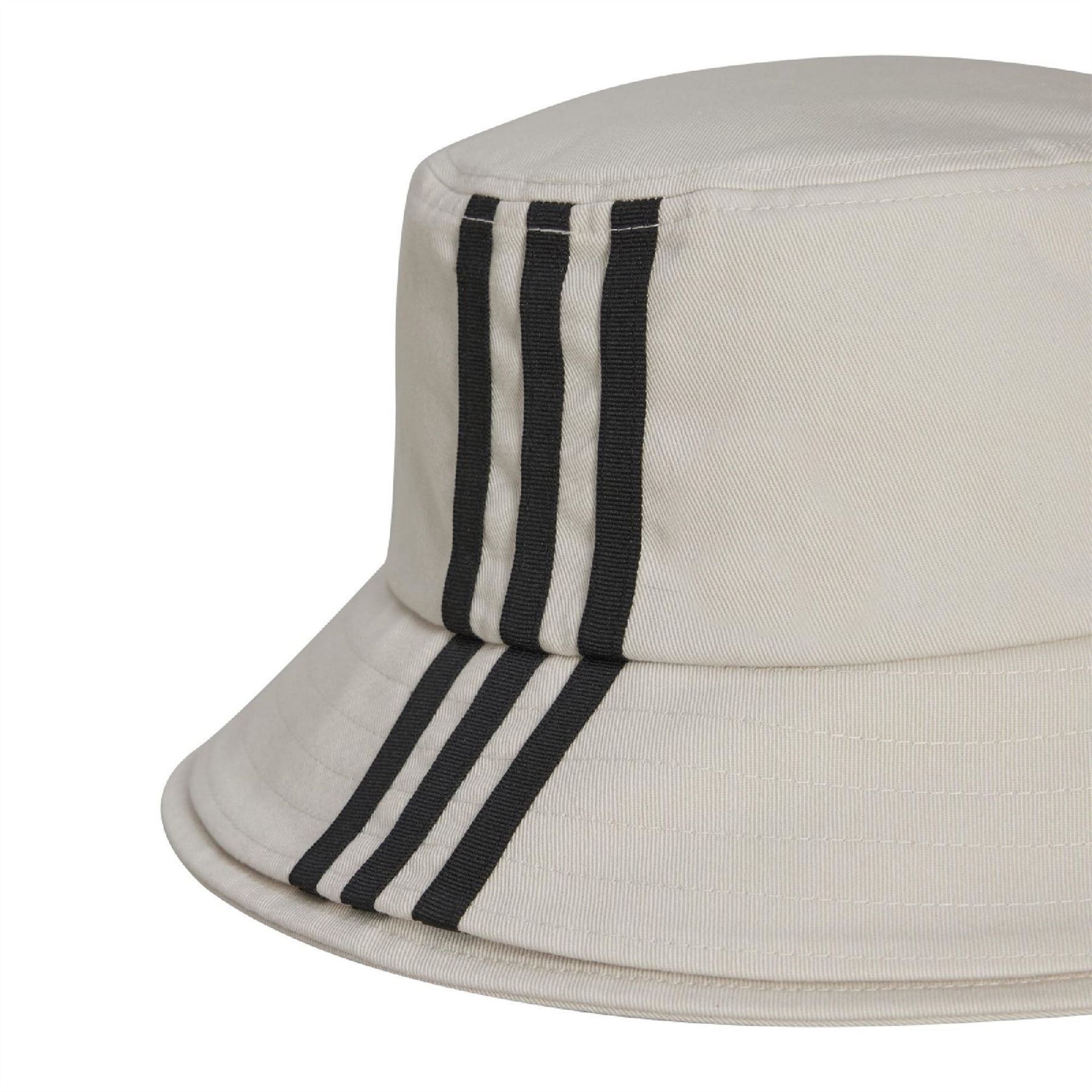 Y3 3 Stripes Bucket Hat