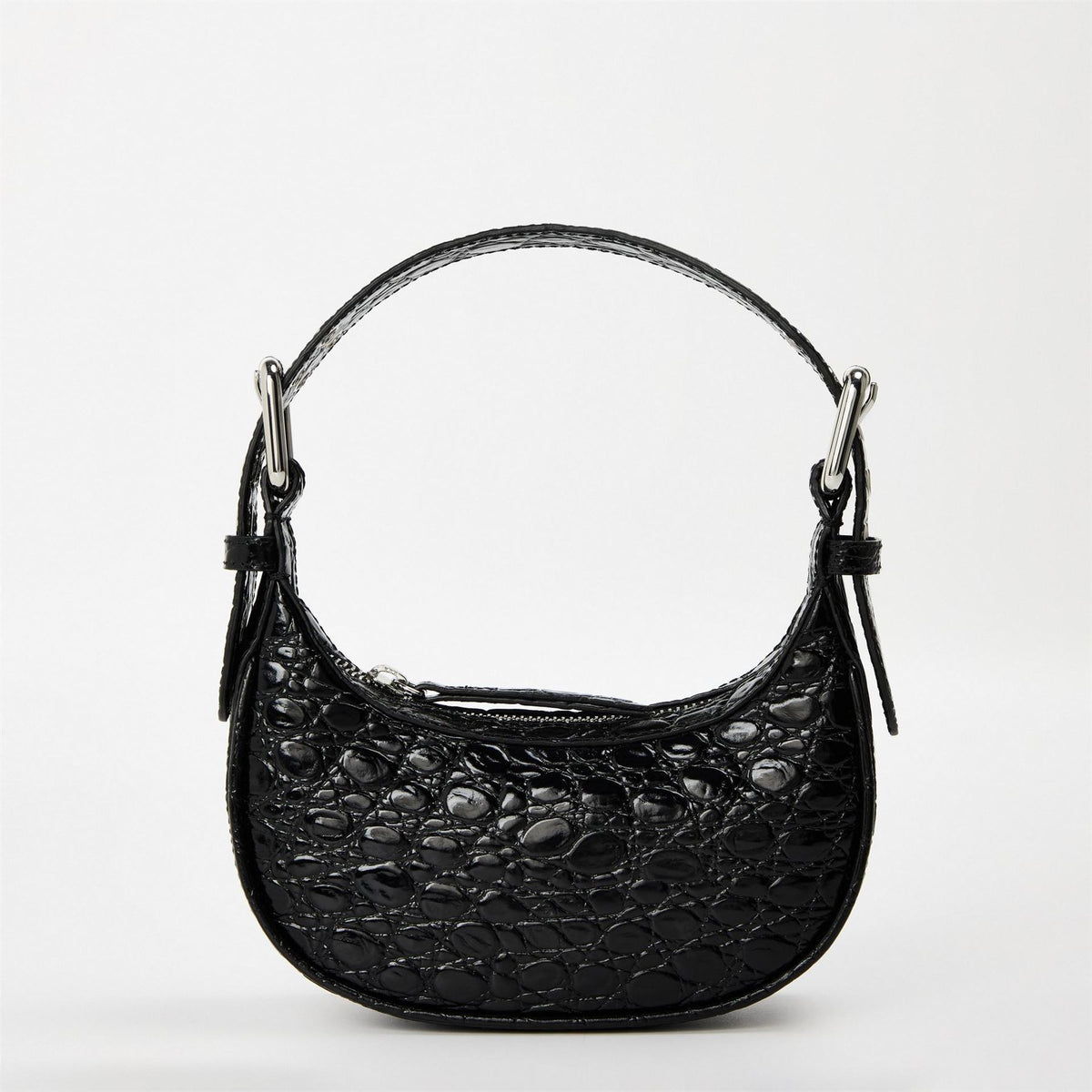 By Far Soho Croc Bag