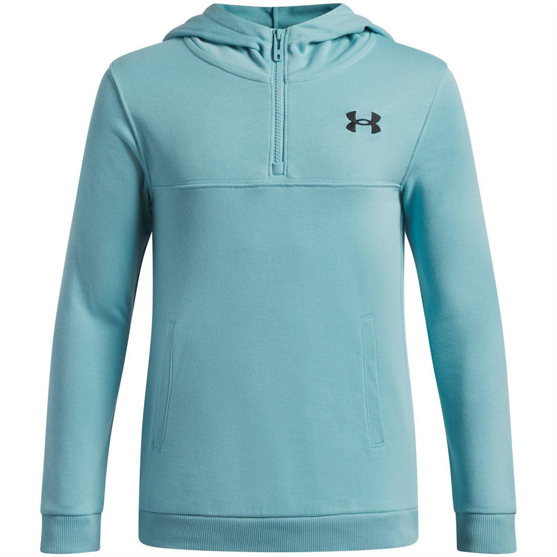 Under Armour Rival Quarter Zip Hoodie