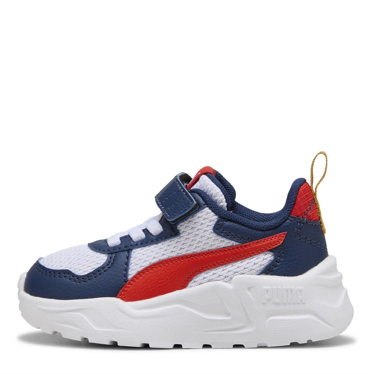 Puma Kids Trinity Lite Ac+ Low Top Trainers