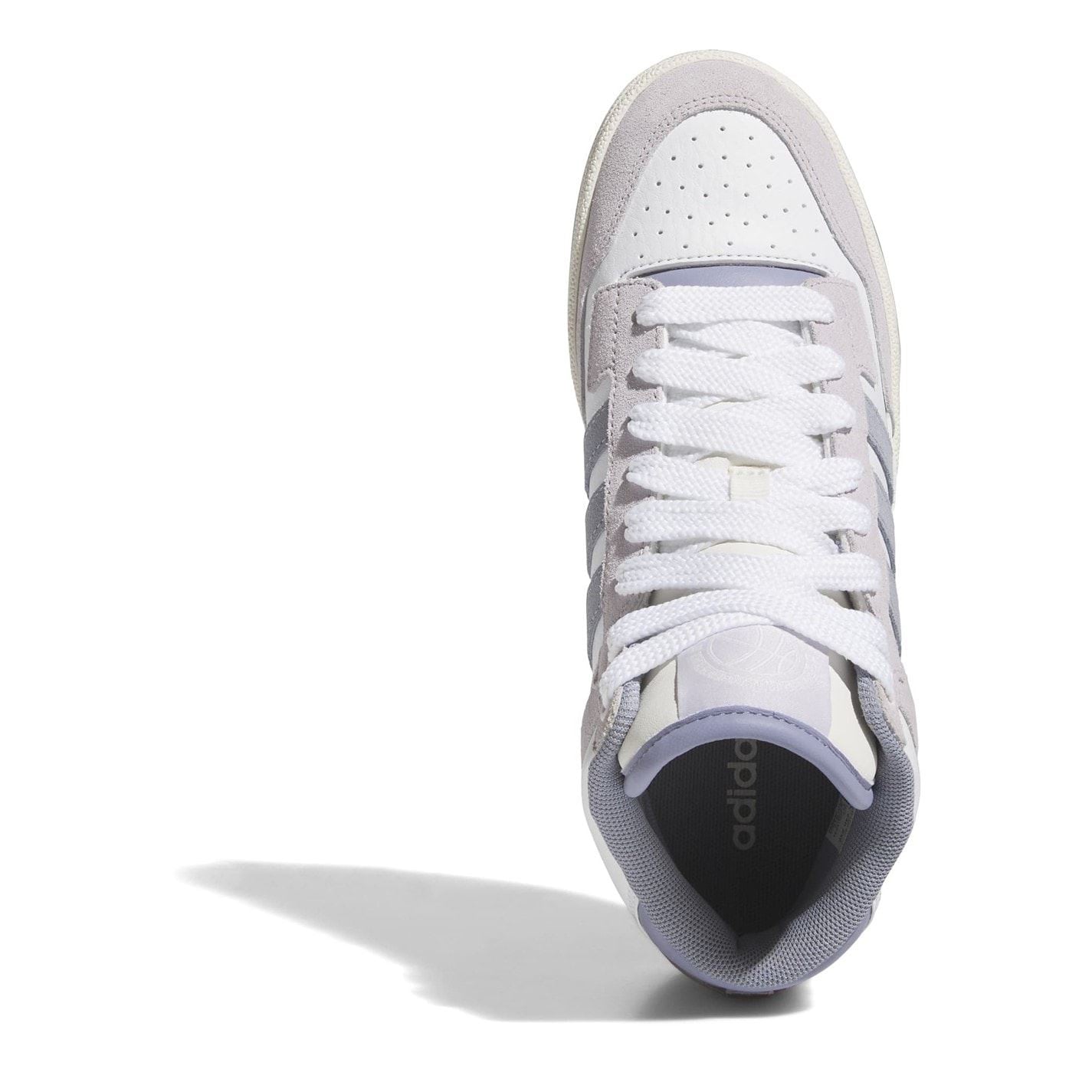 adidas Womens Rapid Court Mid Shoes