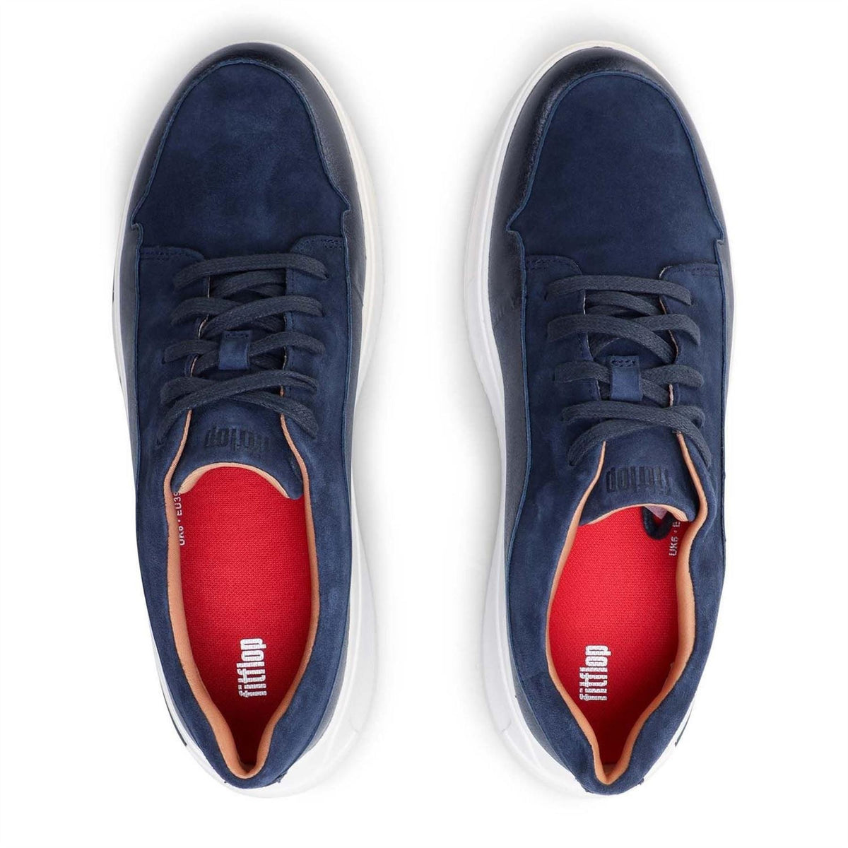 Fitflop Suede Sneakers