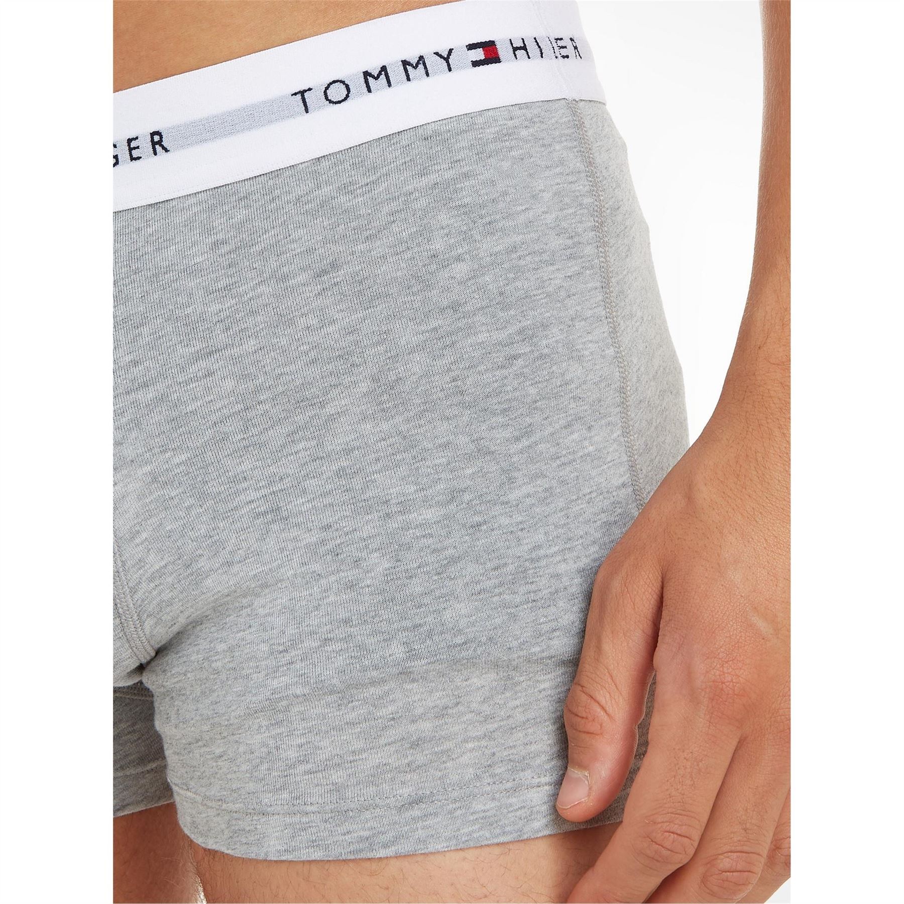 Tommy Hilfiger Pack Signature Boxer Shorts3p Trunk