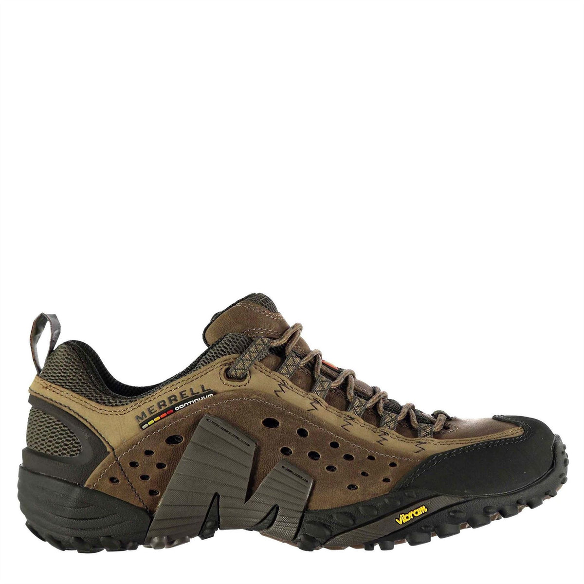 Merrell Mens Intercept Non Waterproof Walking Shoes
