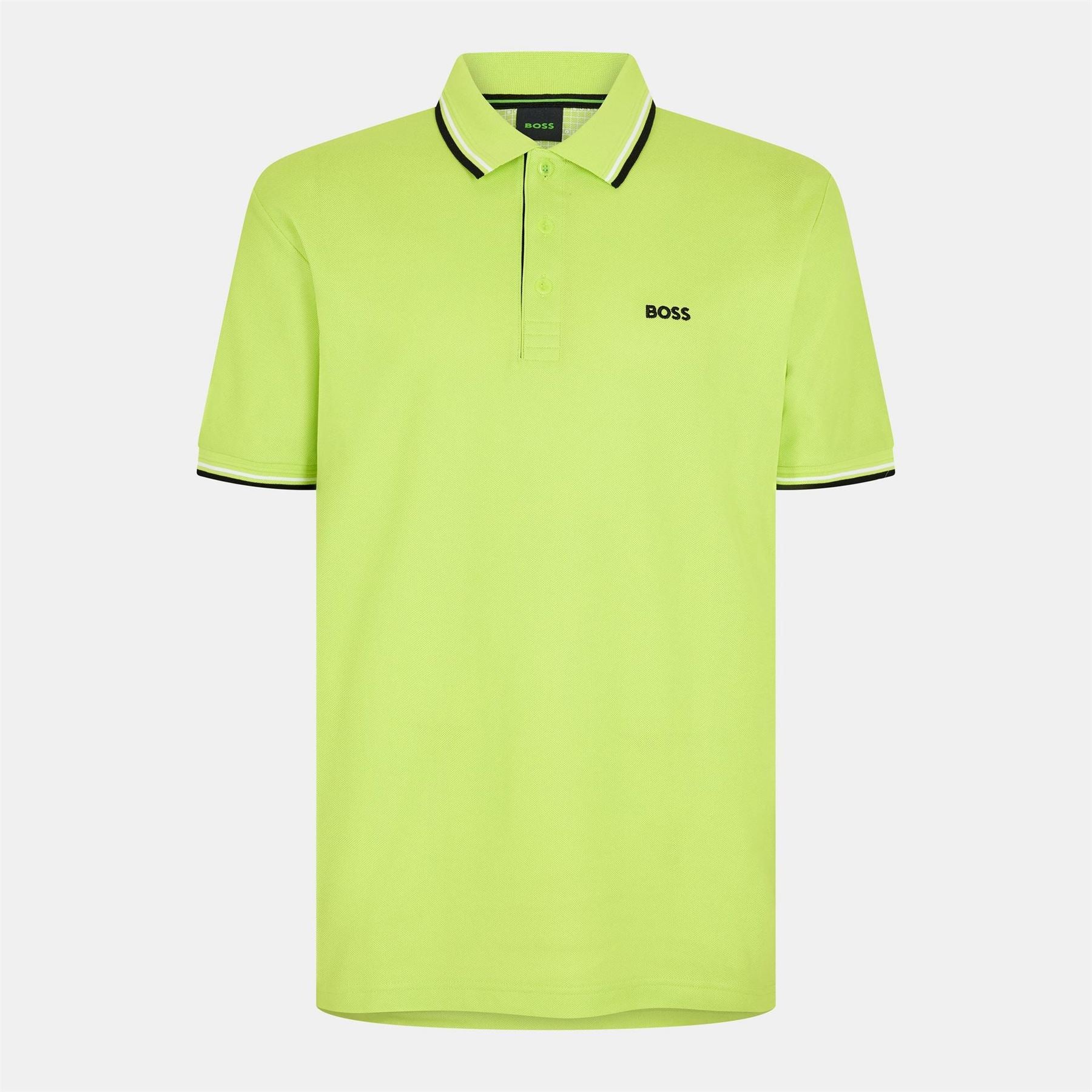 Boss Paddy Pro Collared Neck Short Sleeve Shirt