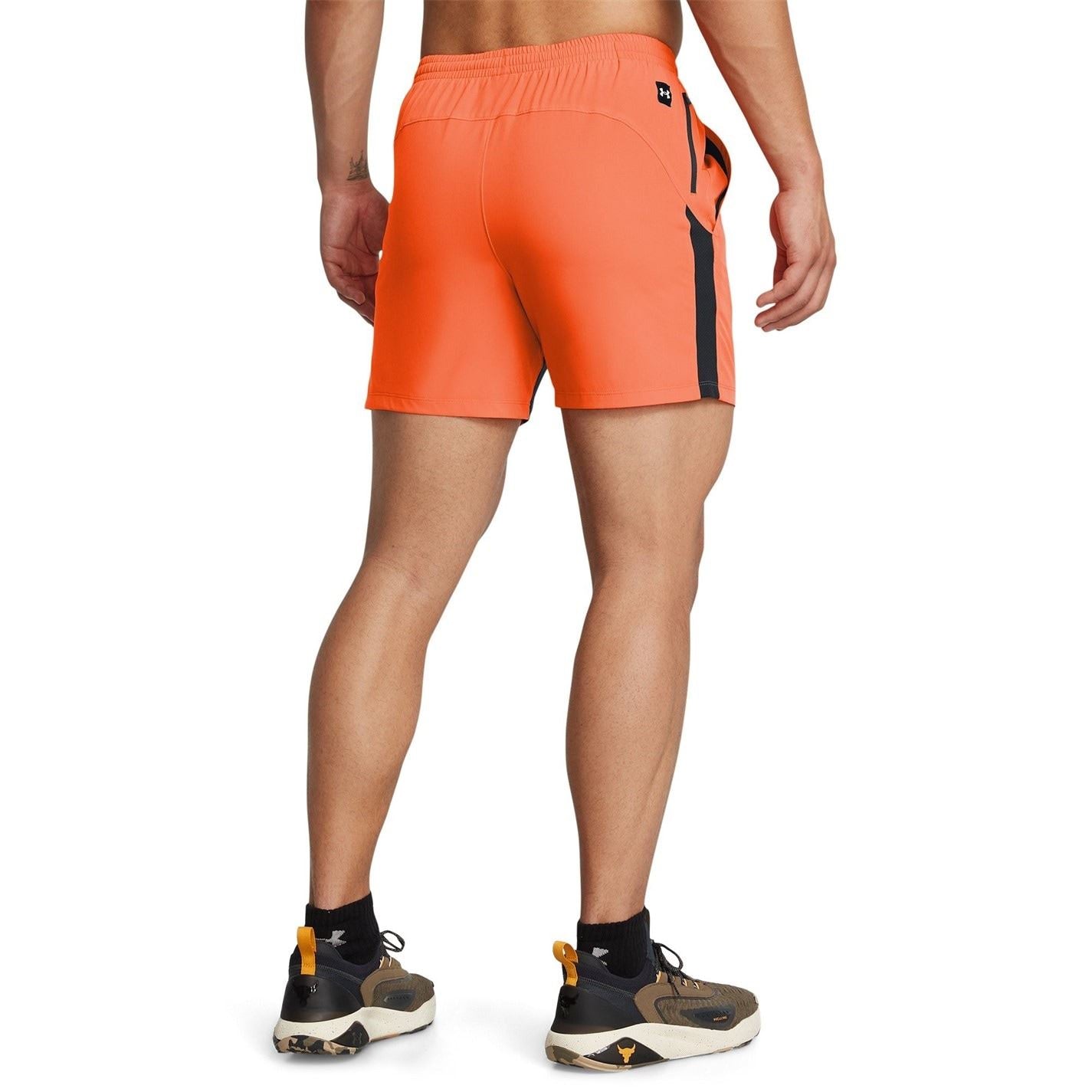 Under Armour Project Rock Ultimate Running Shorts