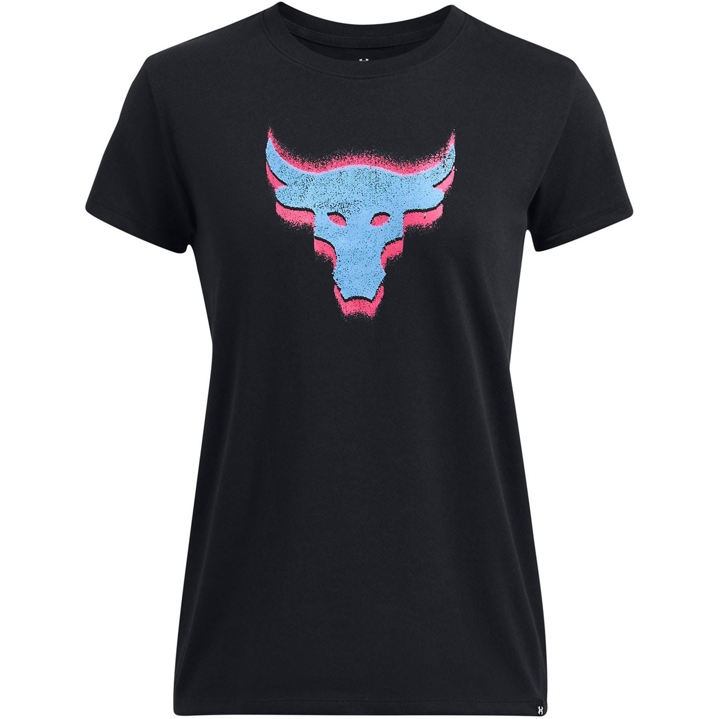 Under Armour Womens Armour Pjt Rck W Underground Core T Gym Top