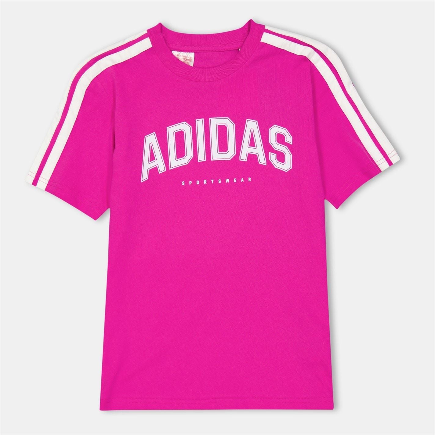 adidas Collegiate Graphic T-Shirt Kids