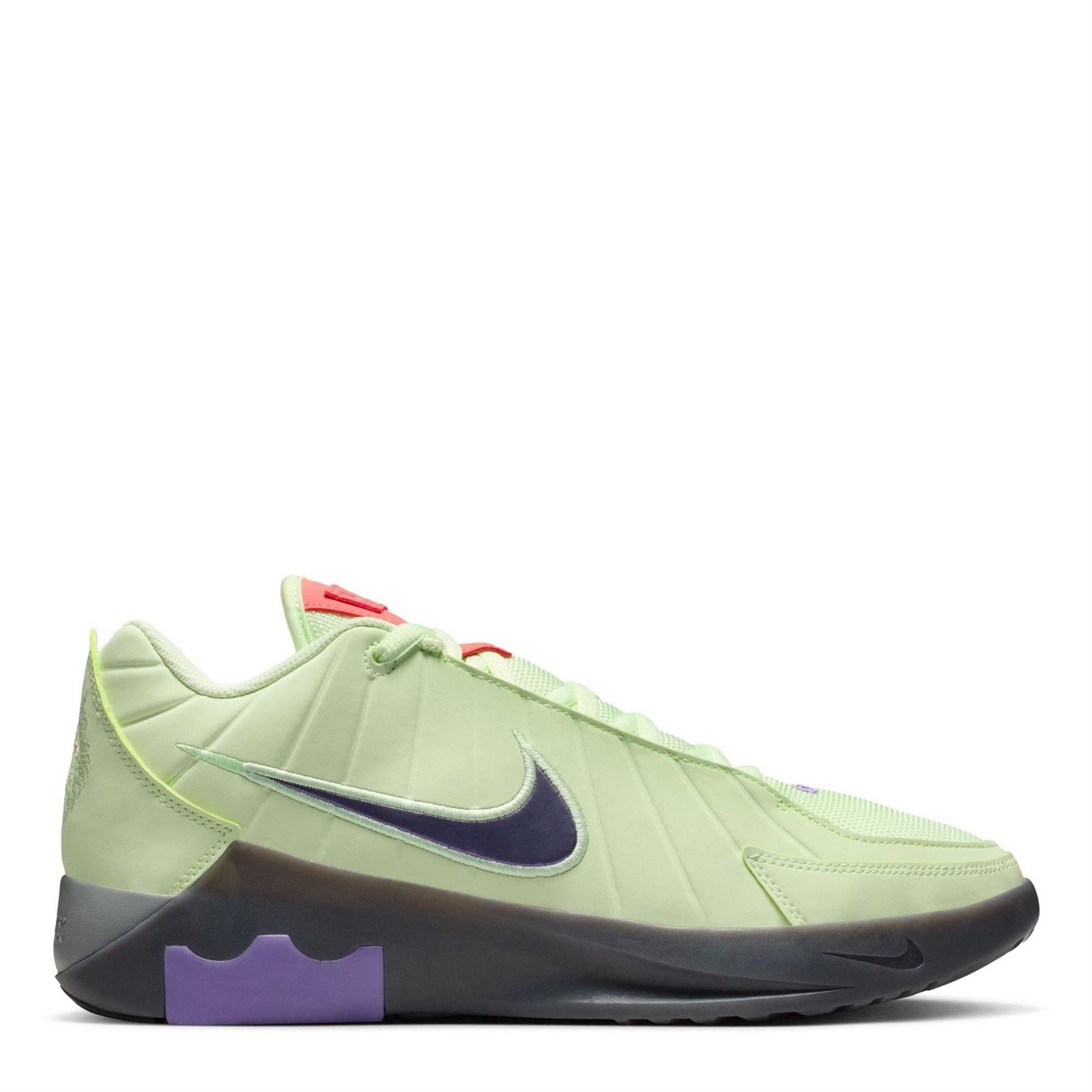 Nike Witness 9 Low Top Lace-Up Sneakers