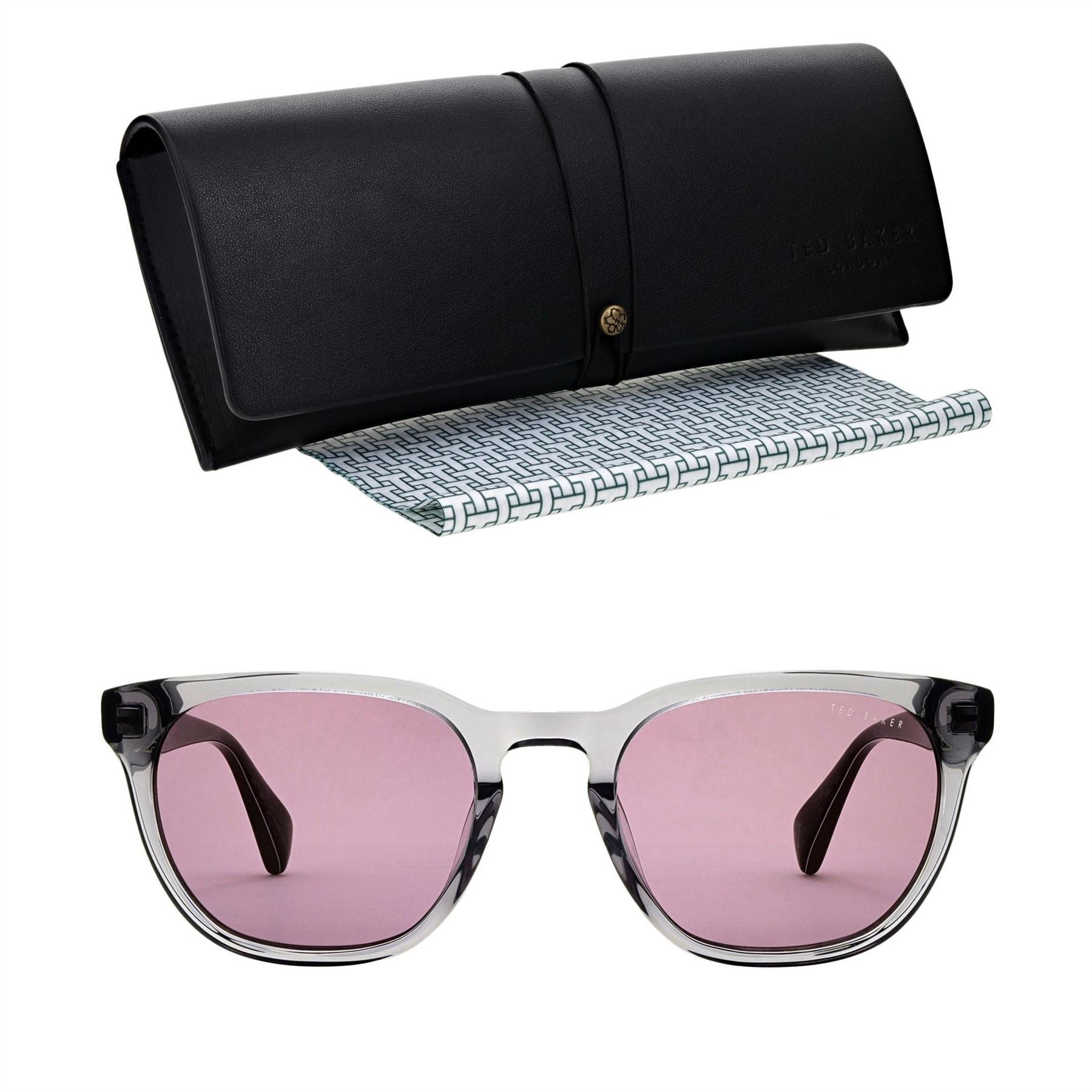 Ted Baker Bak Sorley Round Sunglasses