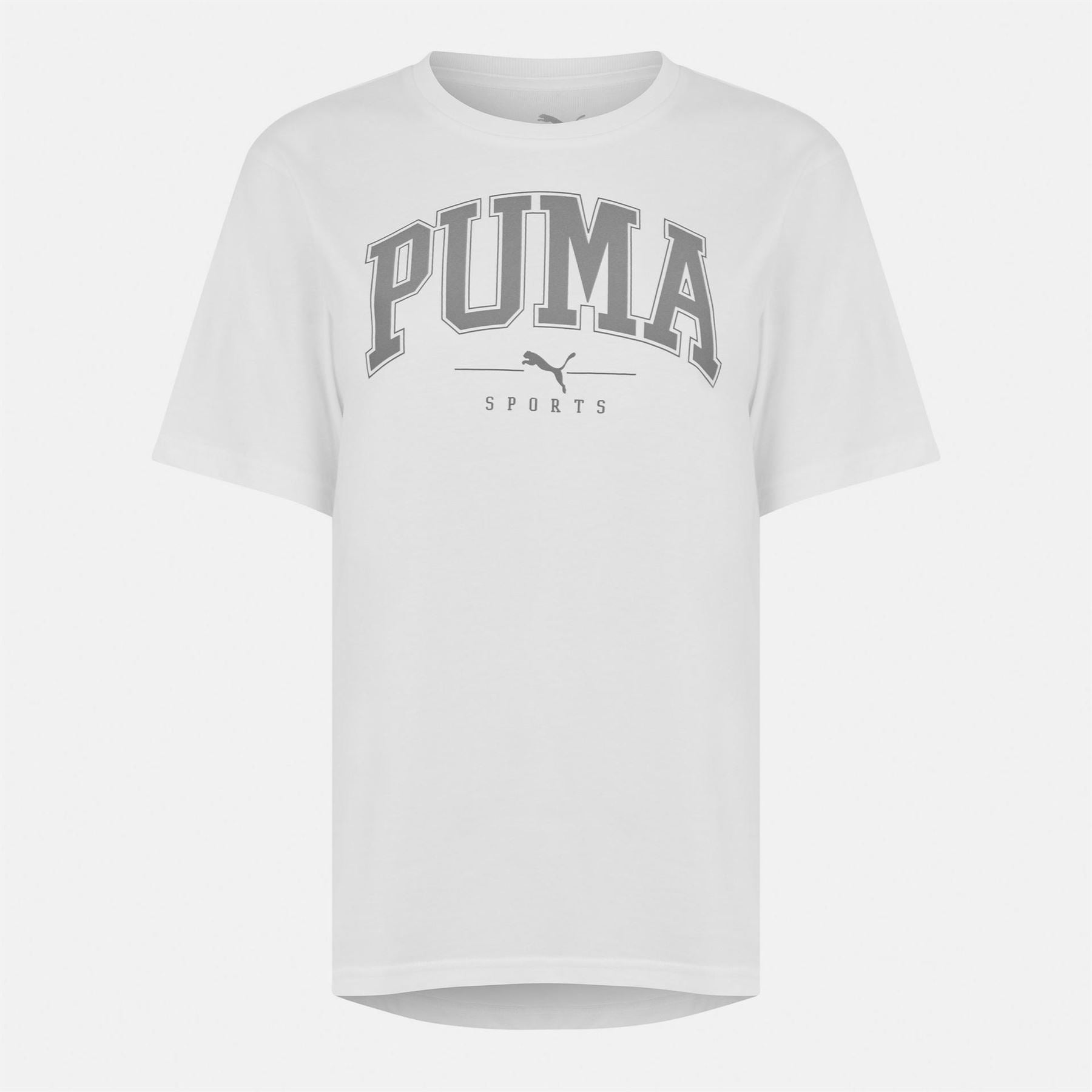 Puma Squad Relaxed Regular Fit T-Shirt
