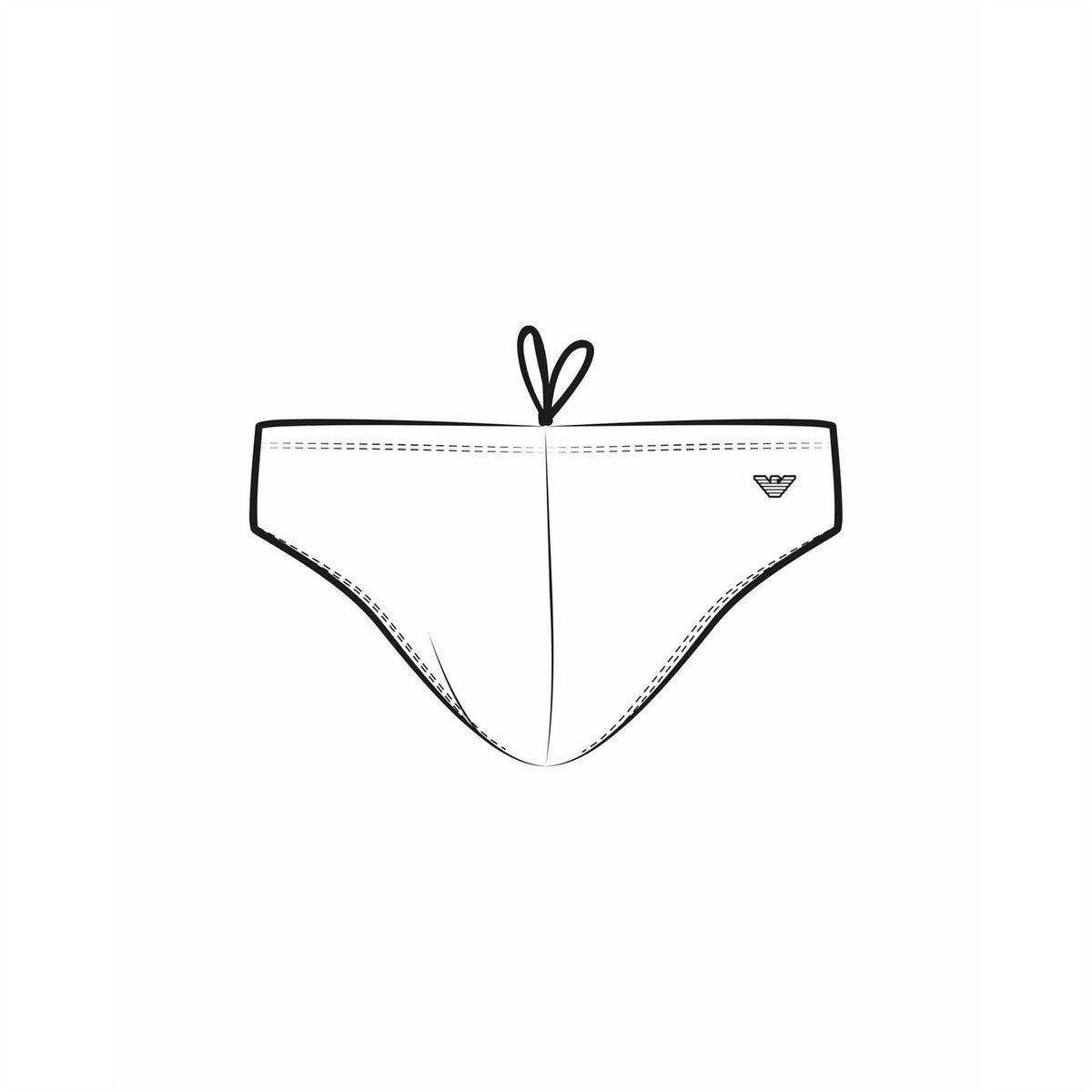 Emporio Armani Beachwear