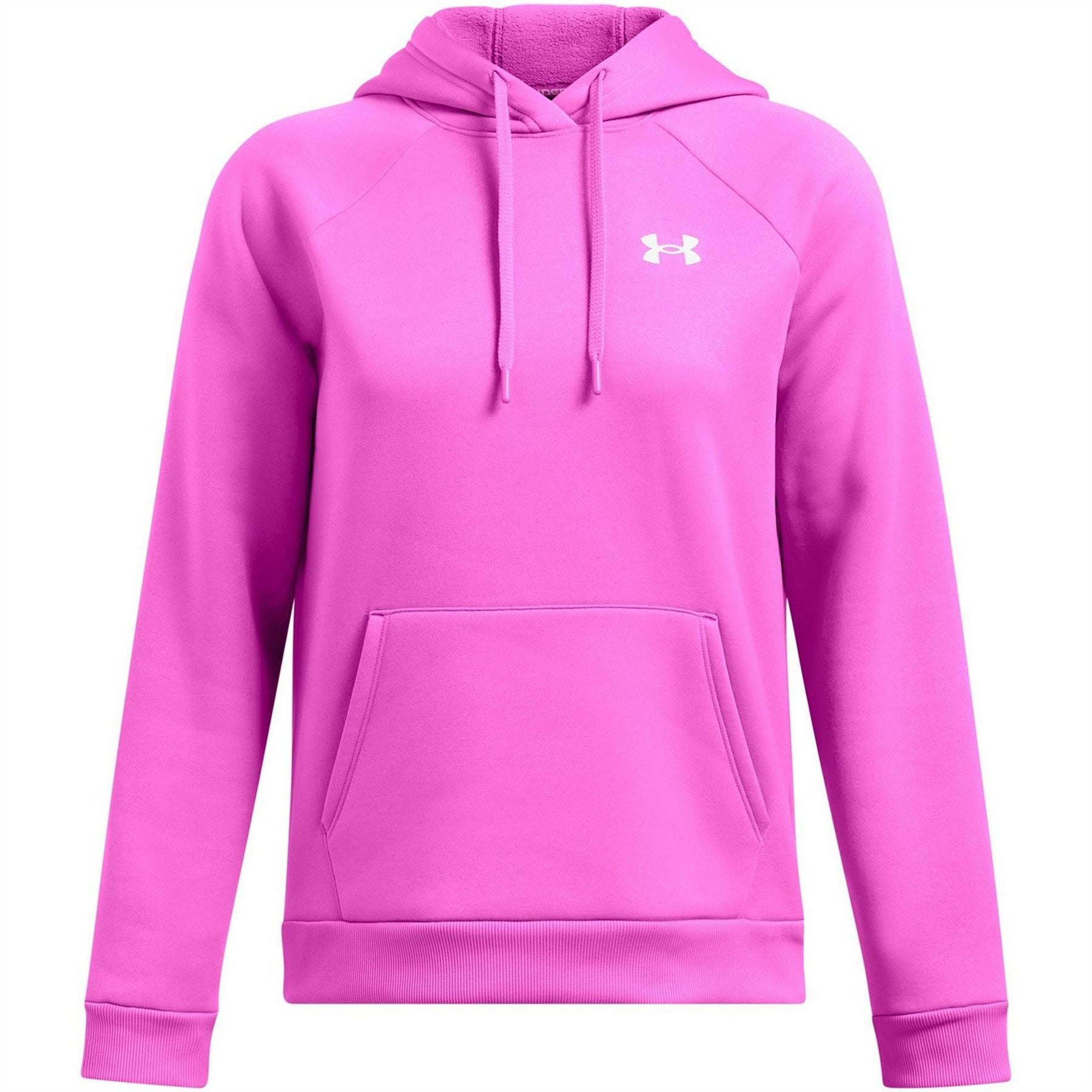Under Armour Womens Armour Ua Fleece Hoodie Hoody