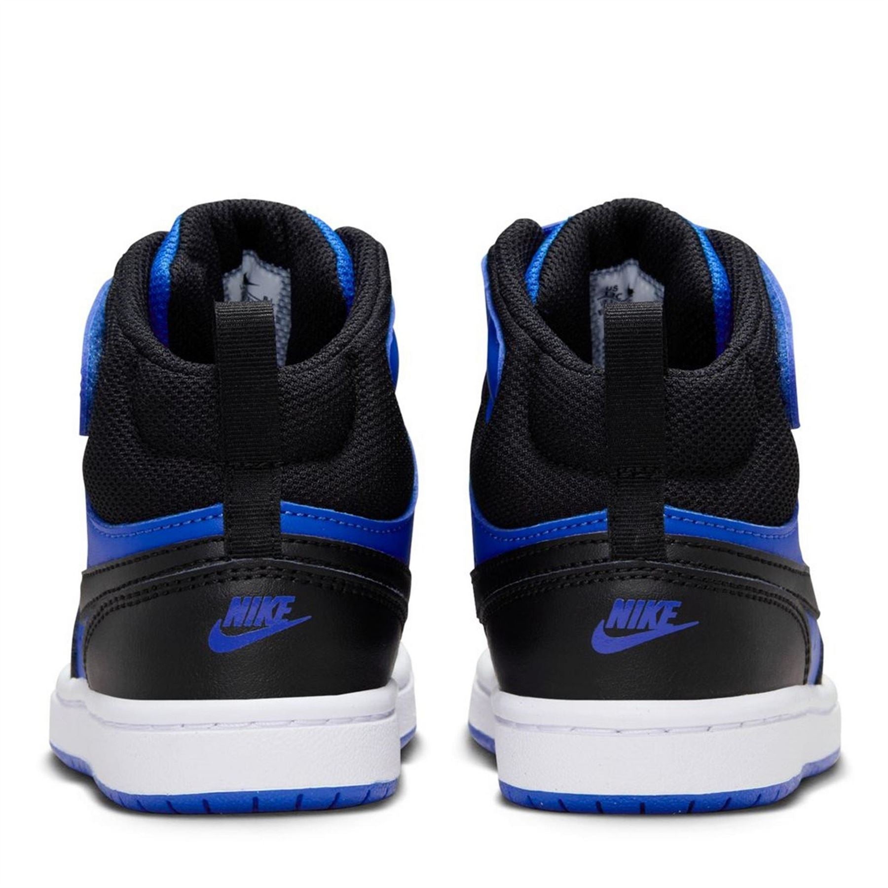 Nike Court Borough Mid 2 Little Kids Shoe