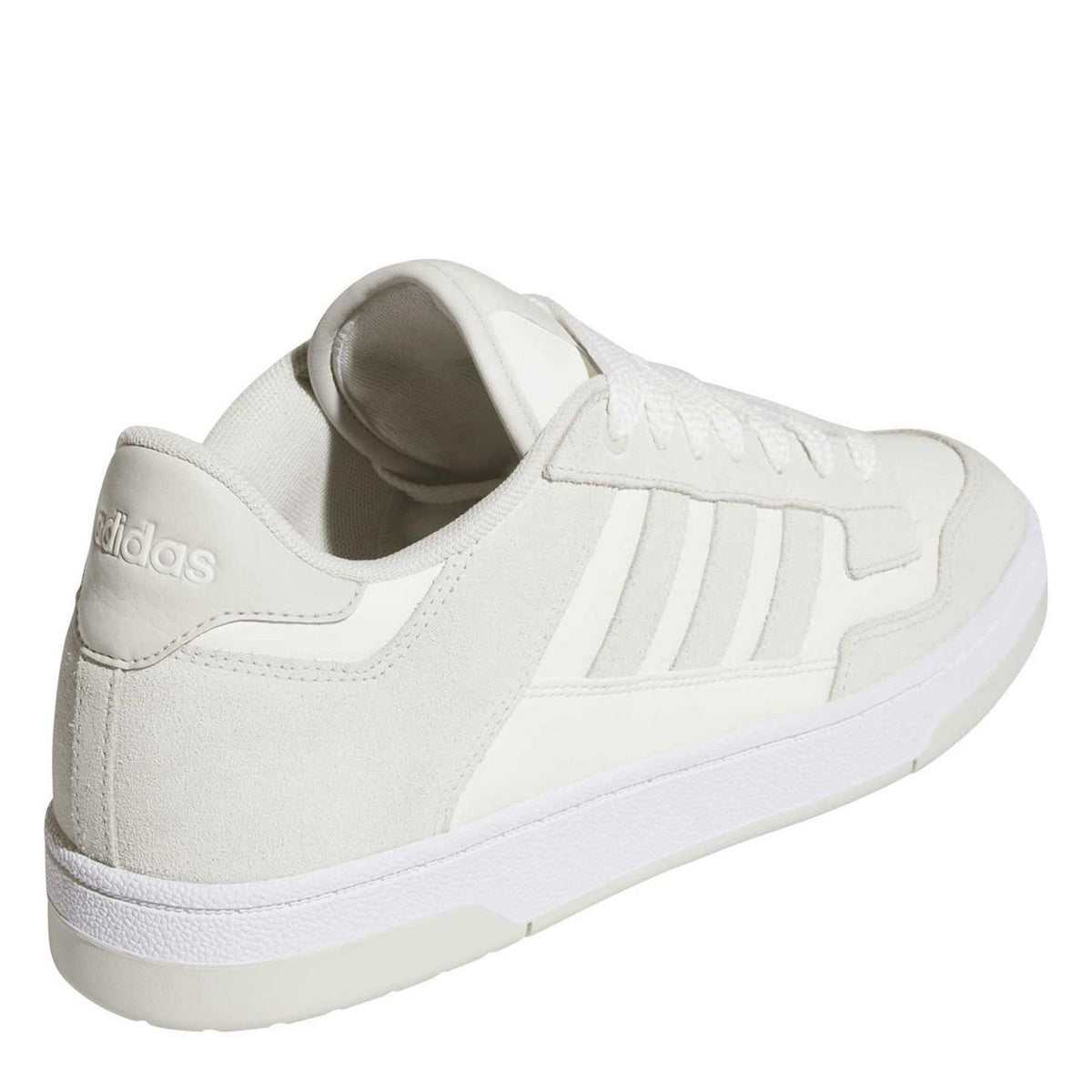adidas Rapid Court Low Top Lace-Up Sneakers