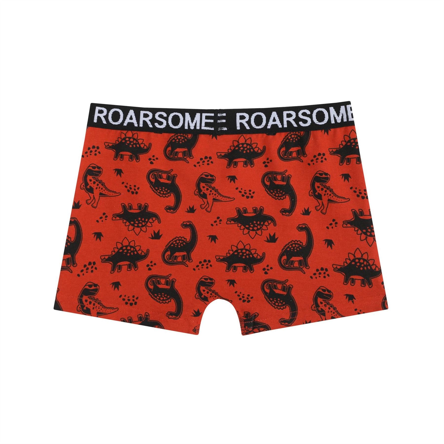 Studio Roarsome Pack Trunks