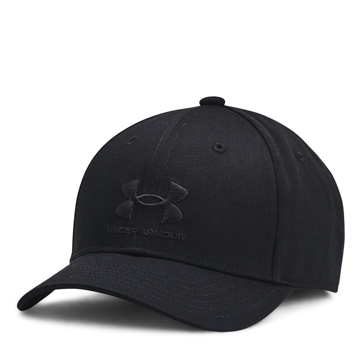 Under Armour Branded Lockup Adjustable Cap Junior Boys