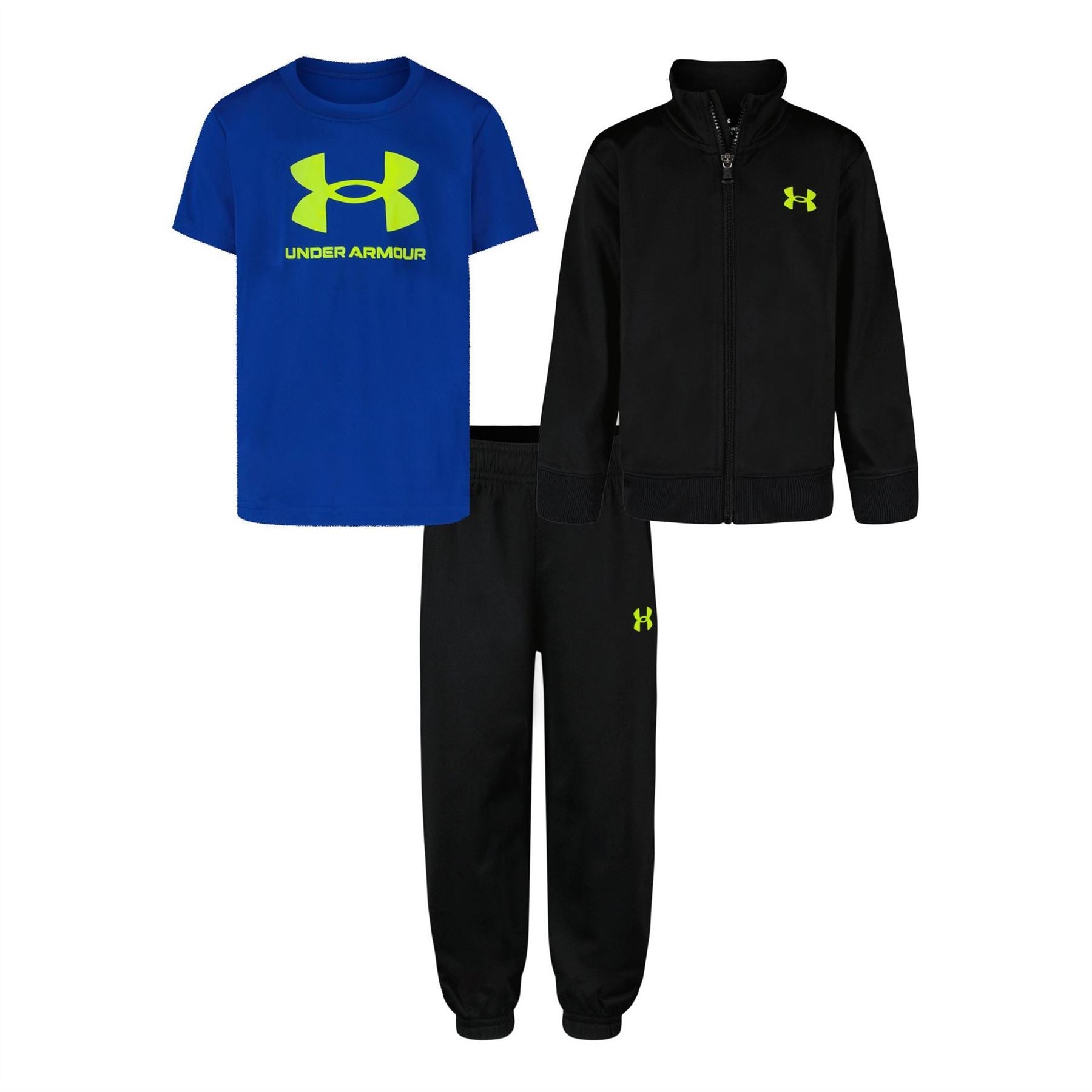 Under Armour Brawler Poly Tracksuit