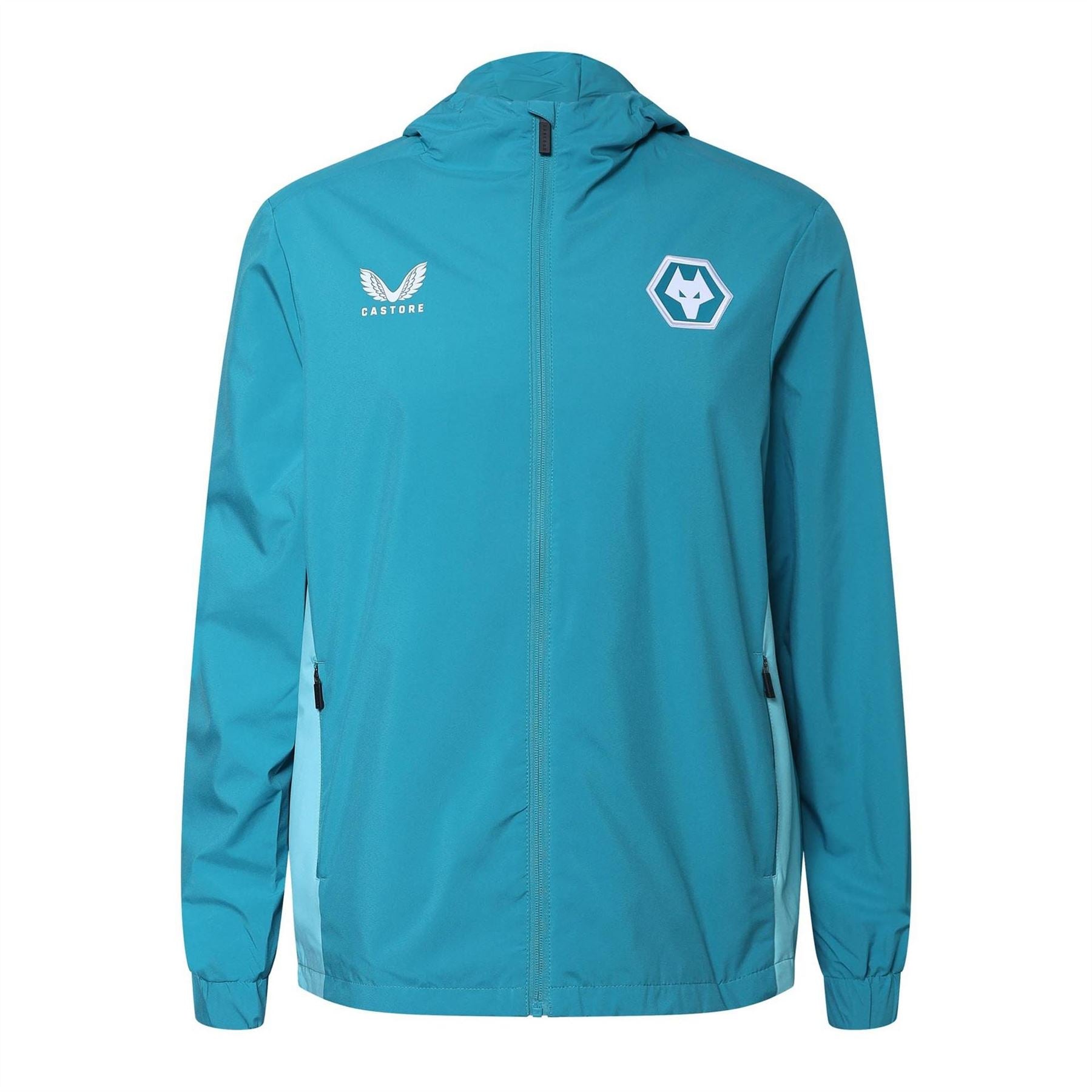 Castore Wlvs Lwt Jacket