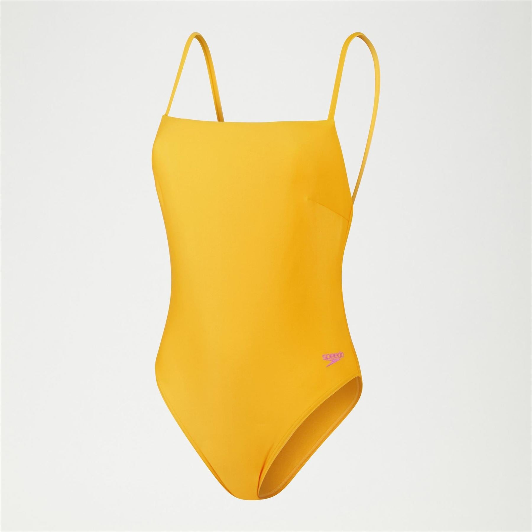 Speedo Adjustable Thinstrap One Piece Swimsuit