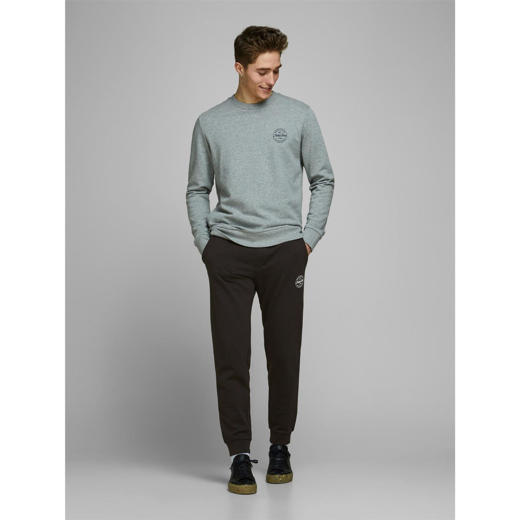 Jack and Jones Gordon Shark Jogging Bottoms