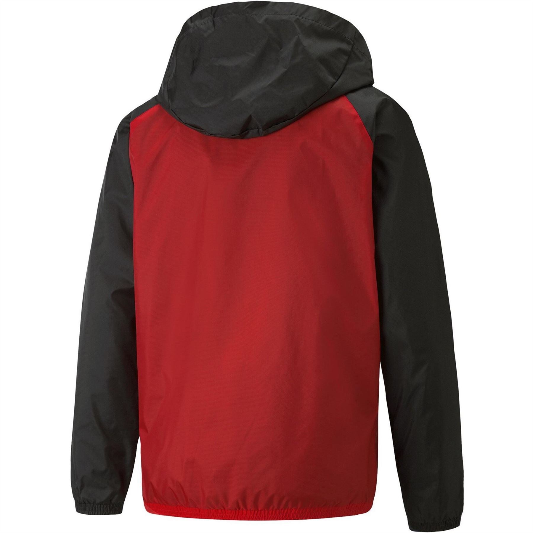 Puma Mens Teamliga All Weather Jacket Anorak