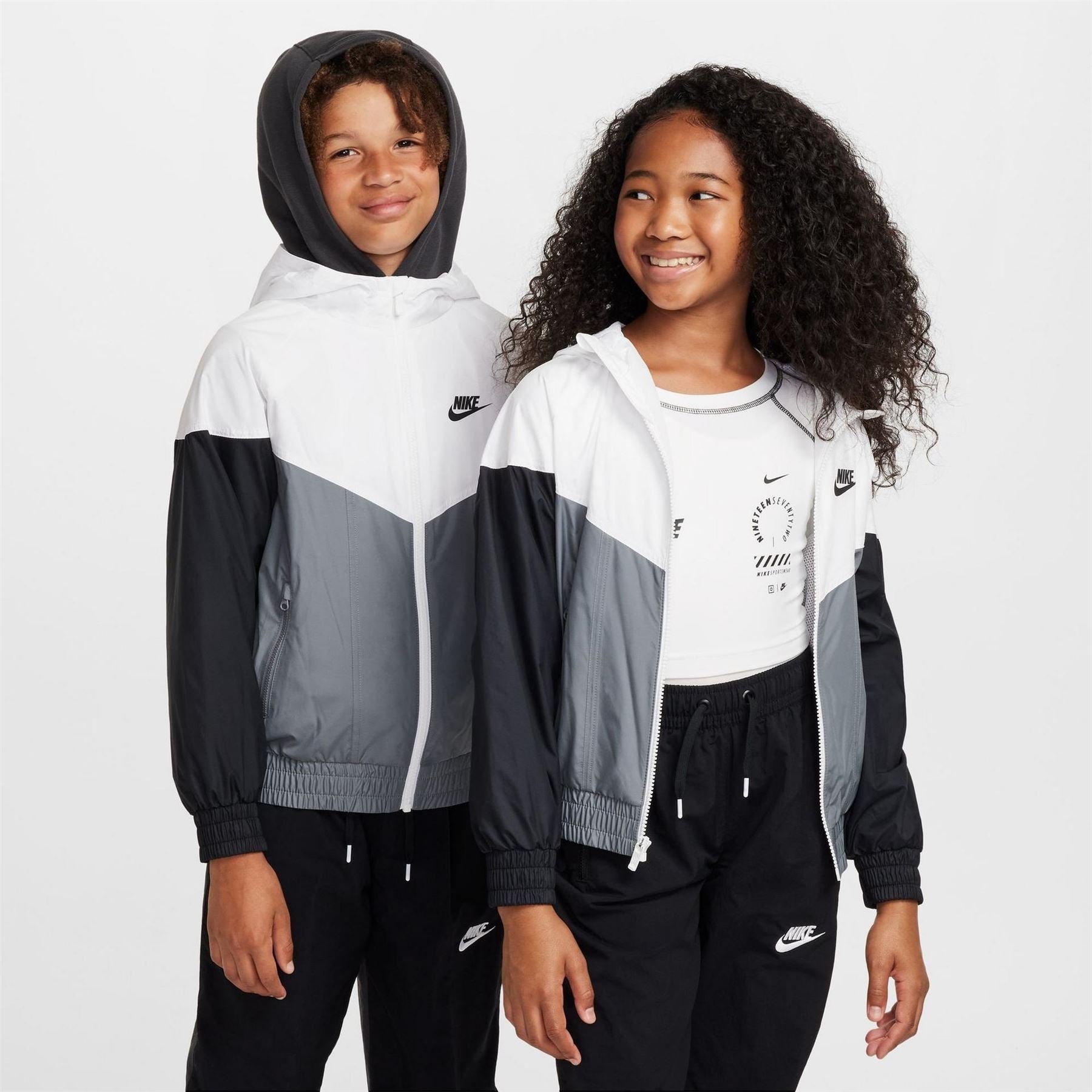 Nike K NSW RPL WR HD Jn99