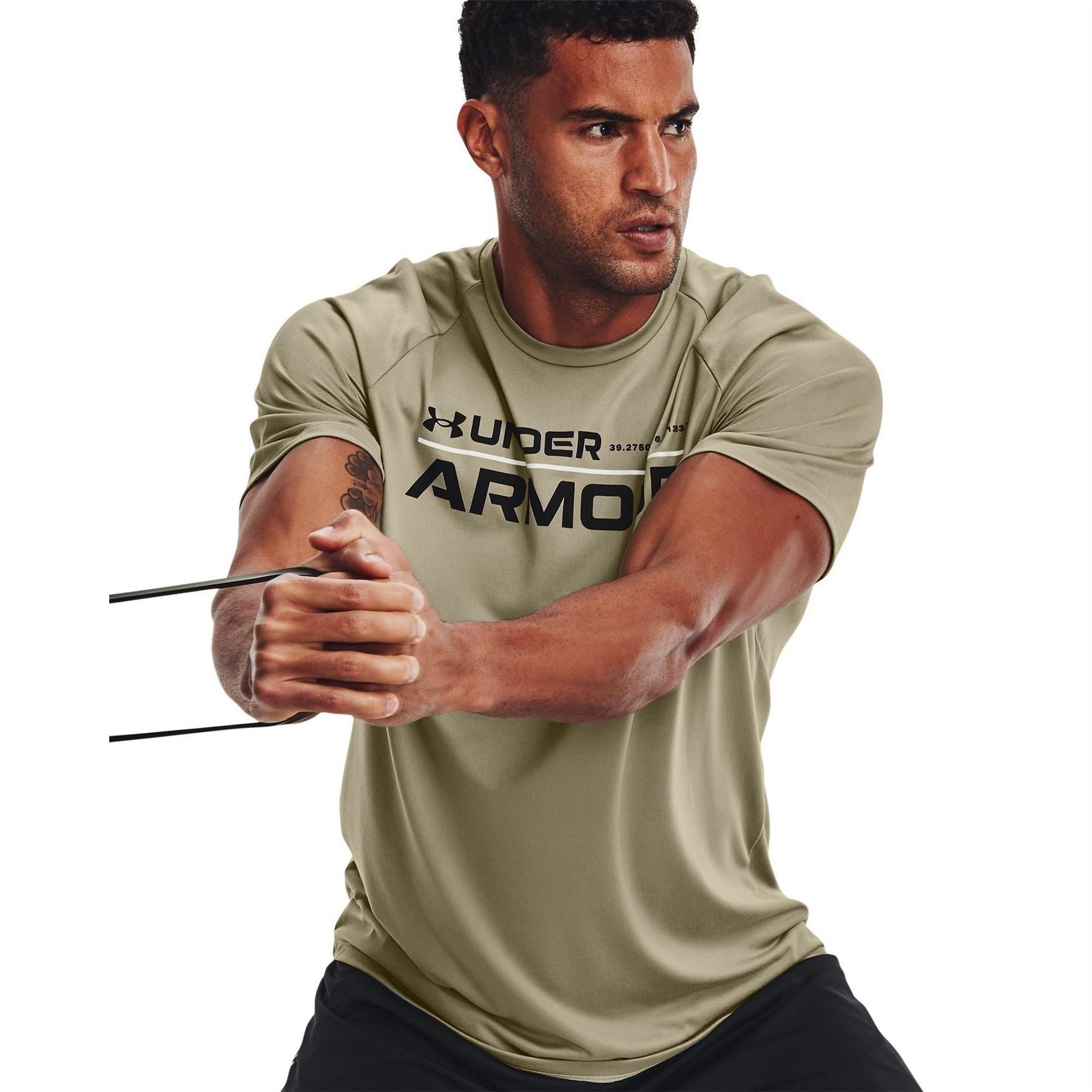 Under Armour Mens Tech T-Shirt