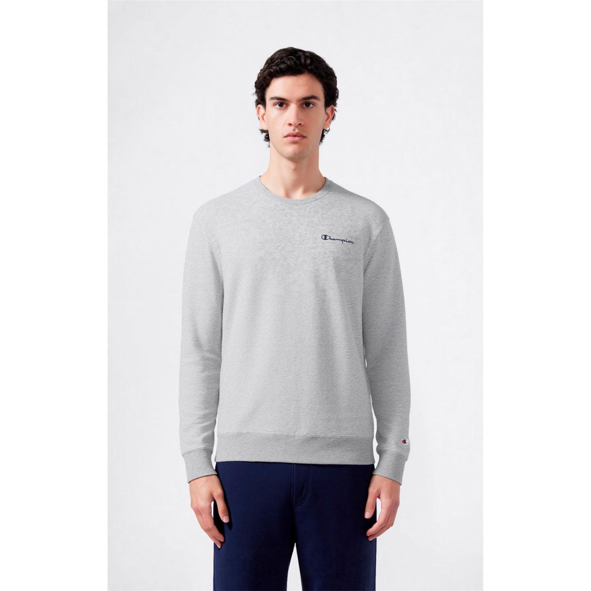 Champion Icons Fleece Crewneck Sweatshirt