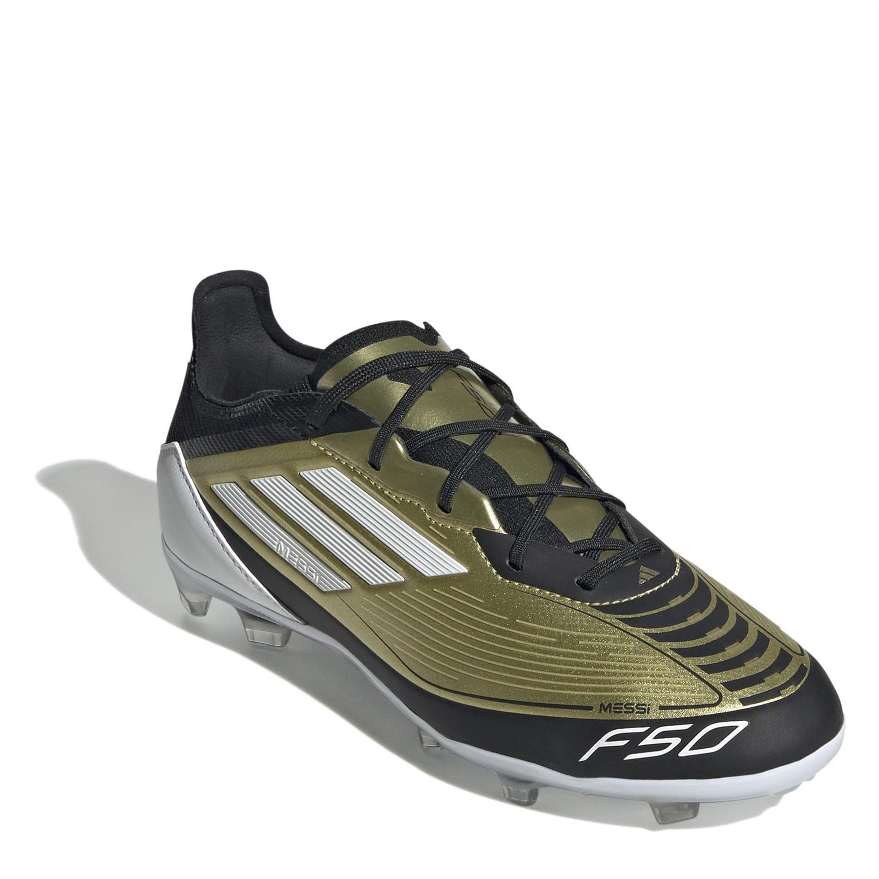 adidas F50 Elite Juniors Firm Ground Football Boots
