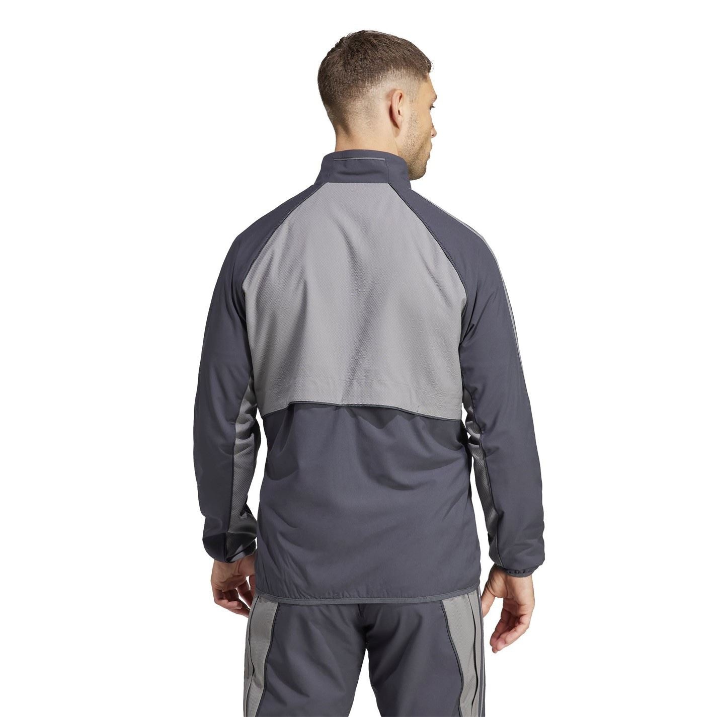 adidas Juventus Anthem Jacket 2024 2025 Adults