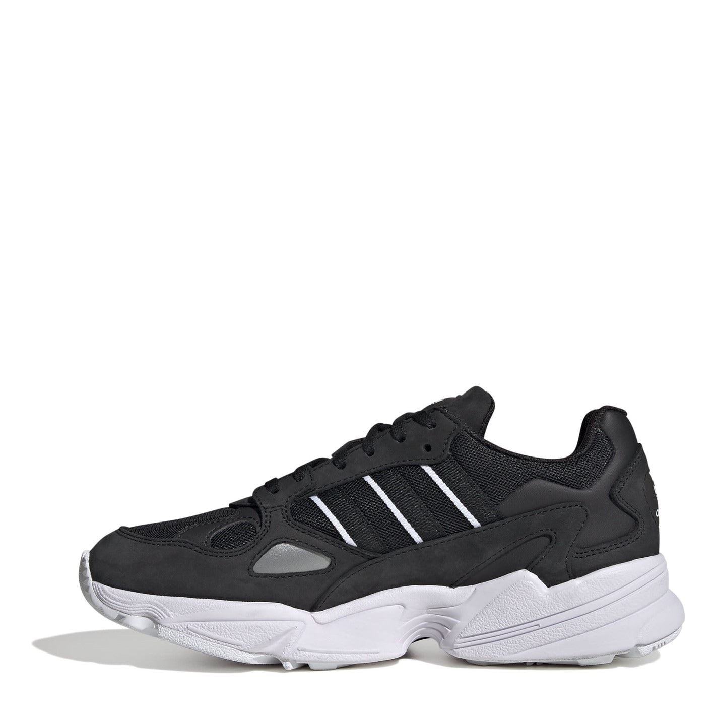 adidas Originals Falcon Low Top Lace-Up Sneakers