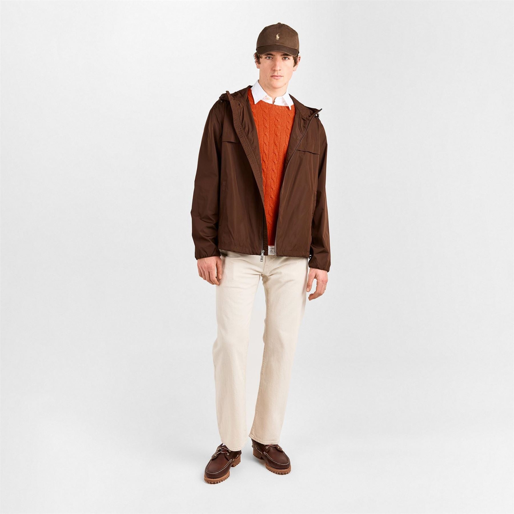 Polo Ralph Lauren Lined Windbreaker