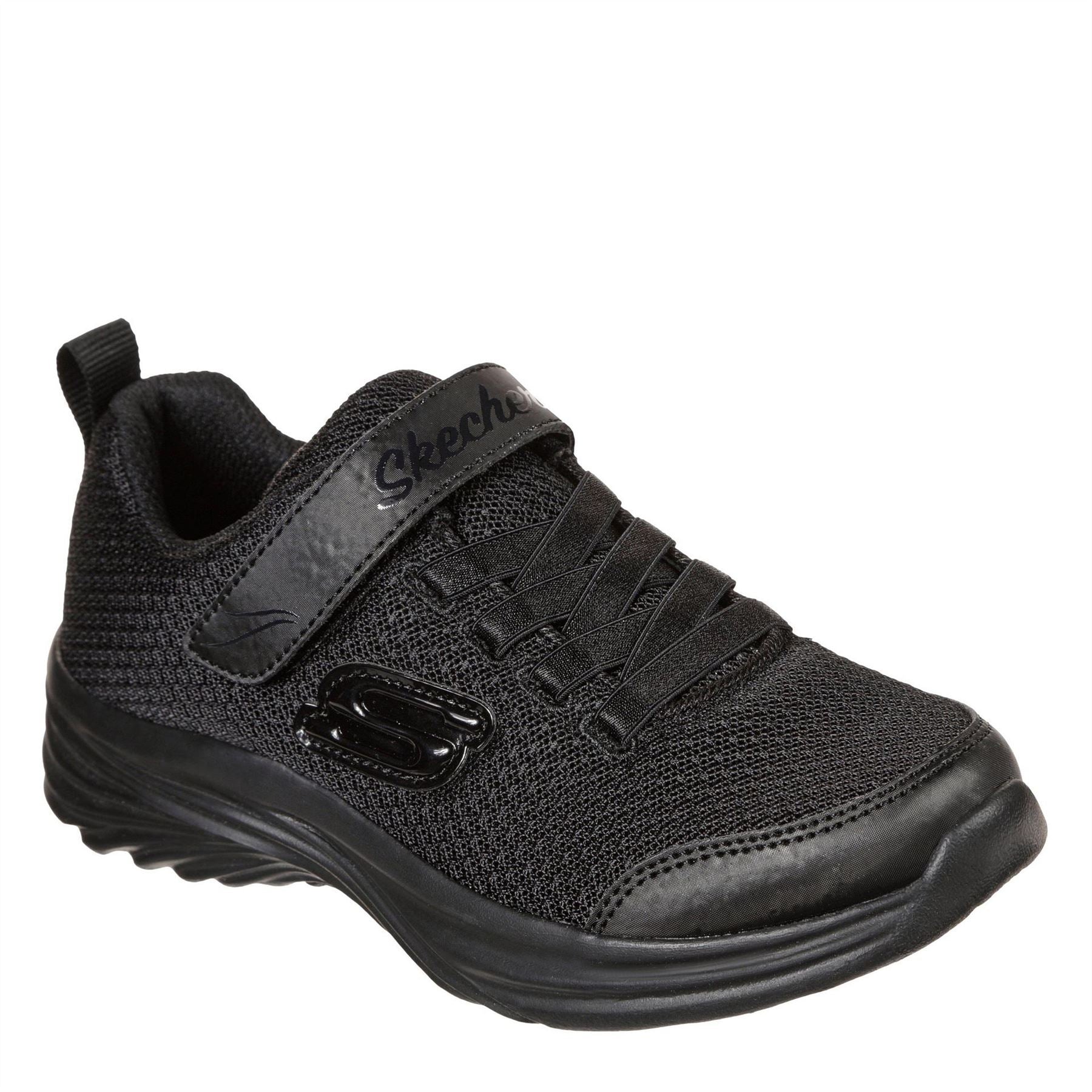 Skechers Dancer Miss Minimalist Low Top Trainers Unisex Kids