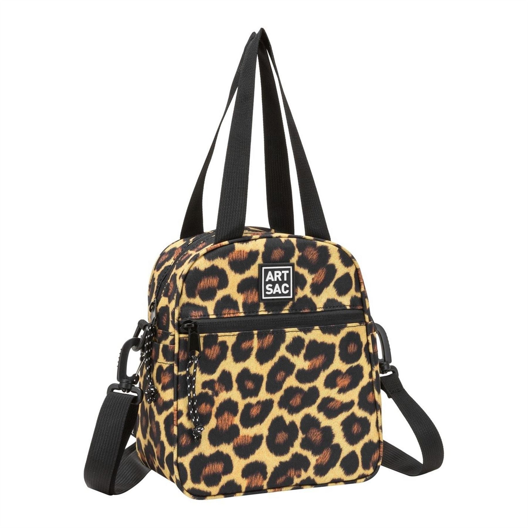 Artsac Crossbodyody Lunch Box