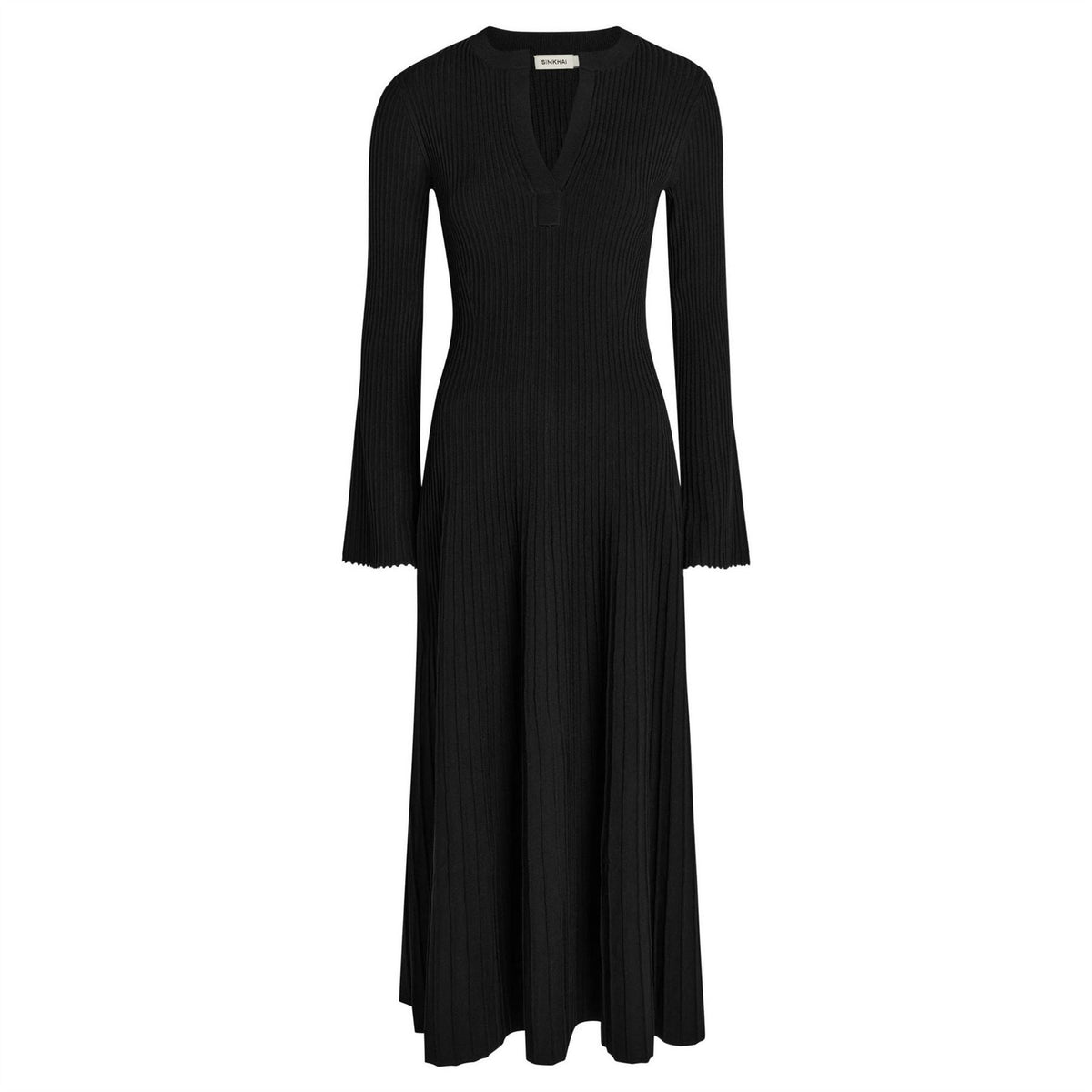 Jonathan Simkhai Genna Knit Dress