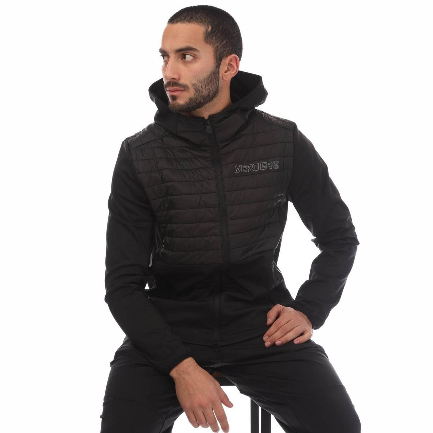 Mercier Track Top