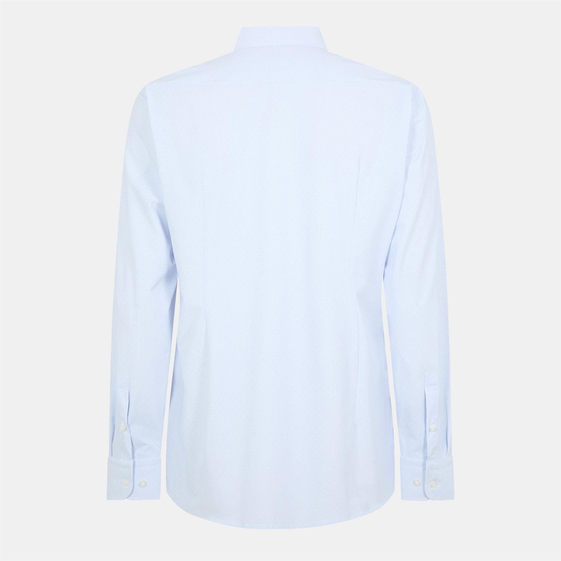 Boss Oxford Regular Fit Long Sleeve Shirt