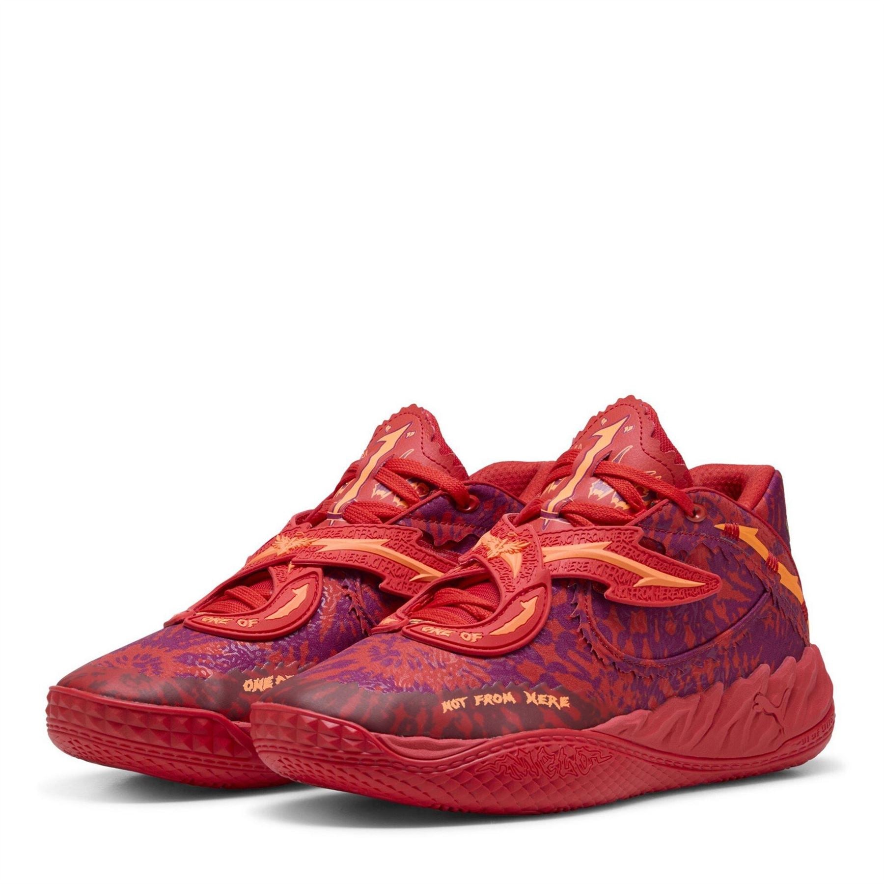 Puma Mb.05 Crowd Surf Basketball Trainers