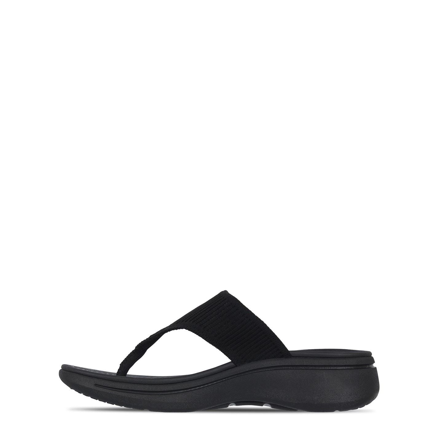 Slazenger FF Strap Wedge Flip Flop Sandals
