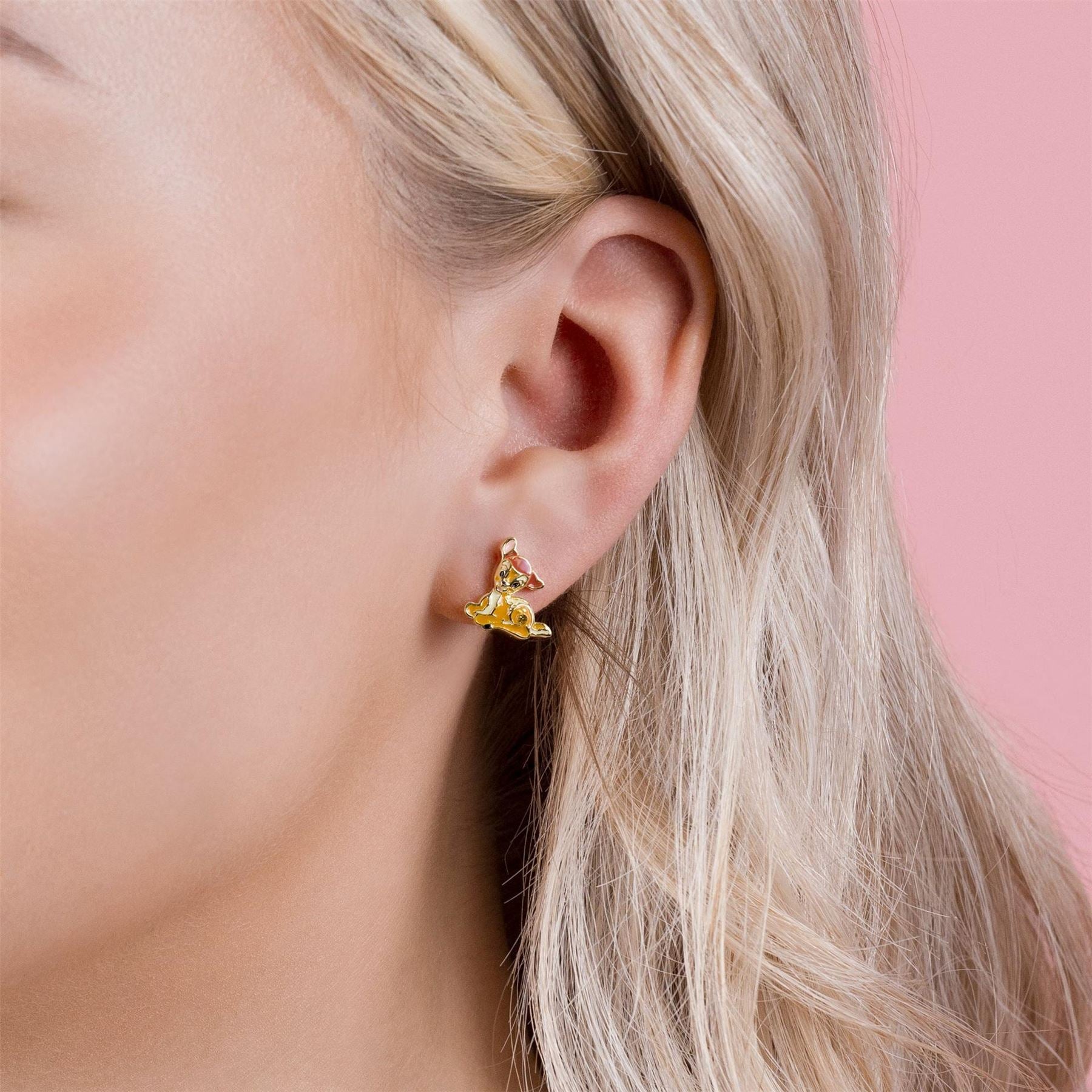 Disney Bambi Stud Earring