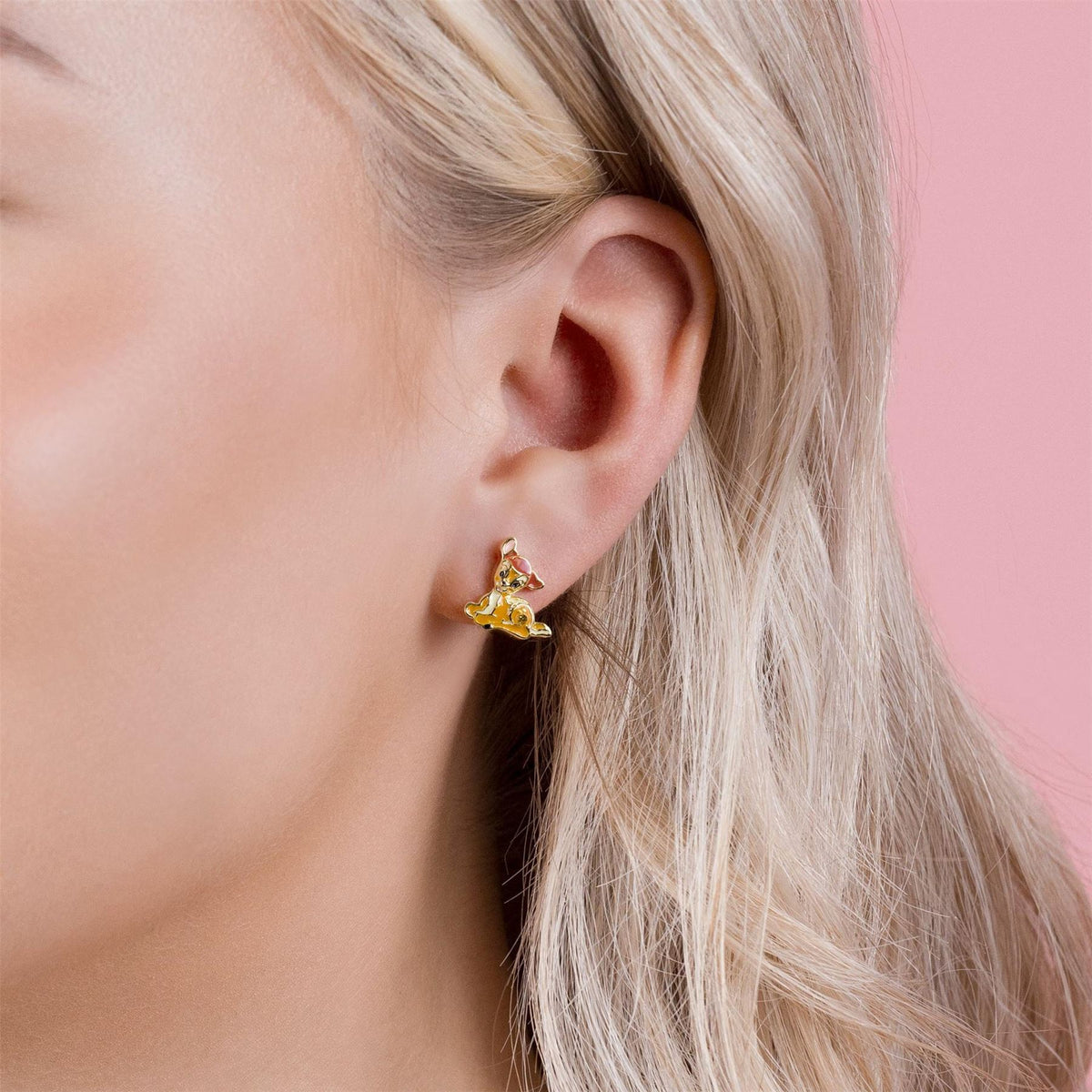 Disney Bambi Stud Earring