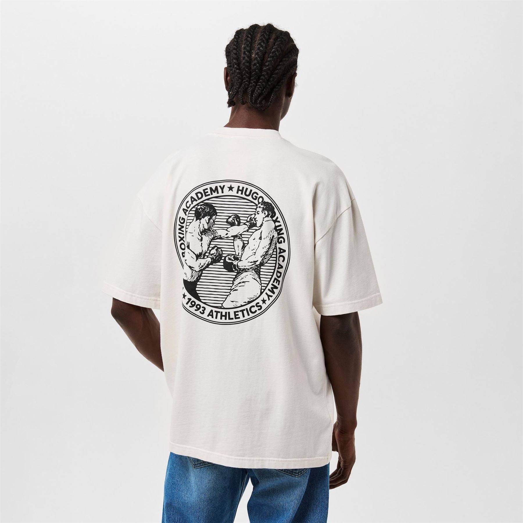 Hugo Dwresto Regular Fit T-Shirt