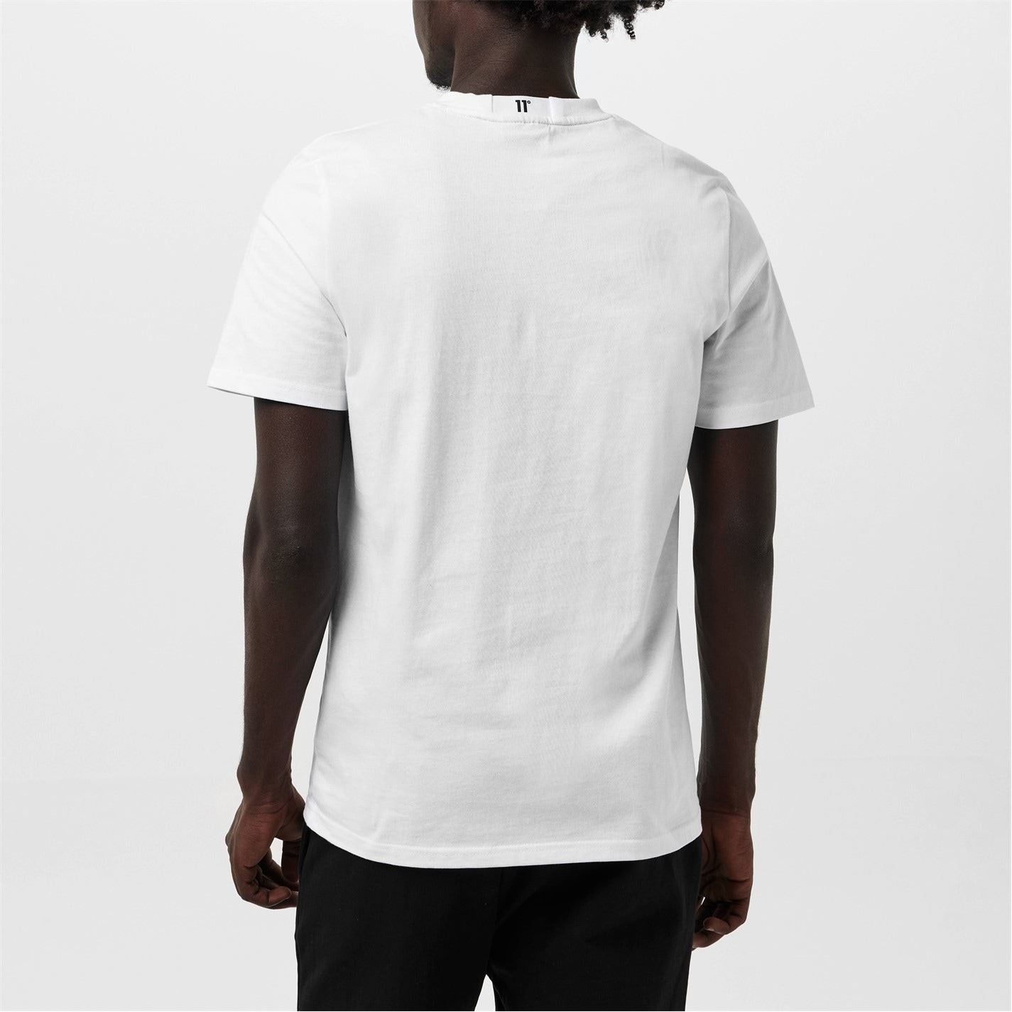 11 Degrees Core Crew T-Shirt