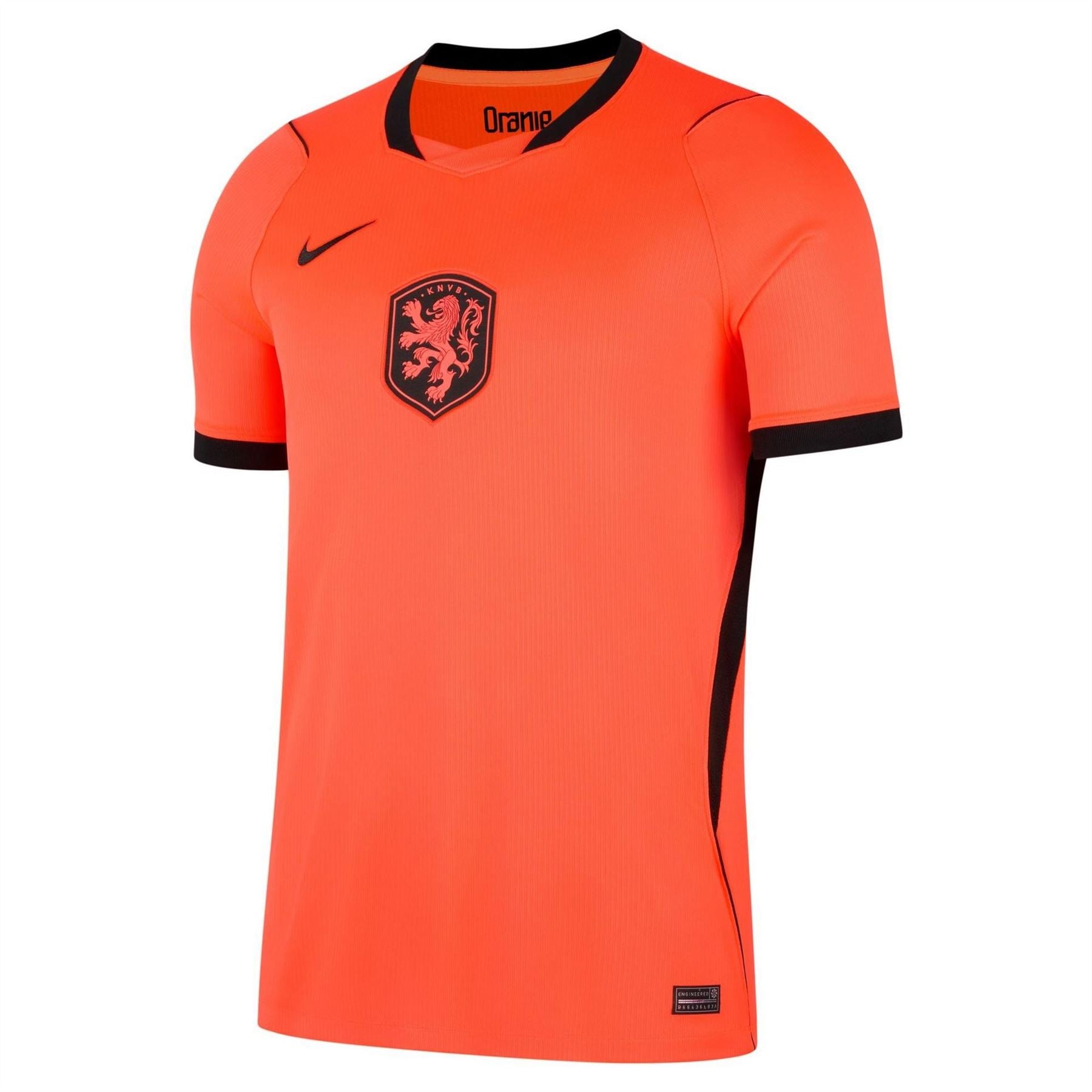 Nike Netherlands 2026 Football Shirt